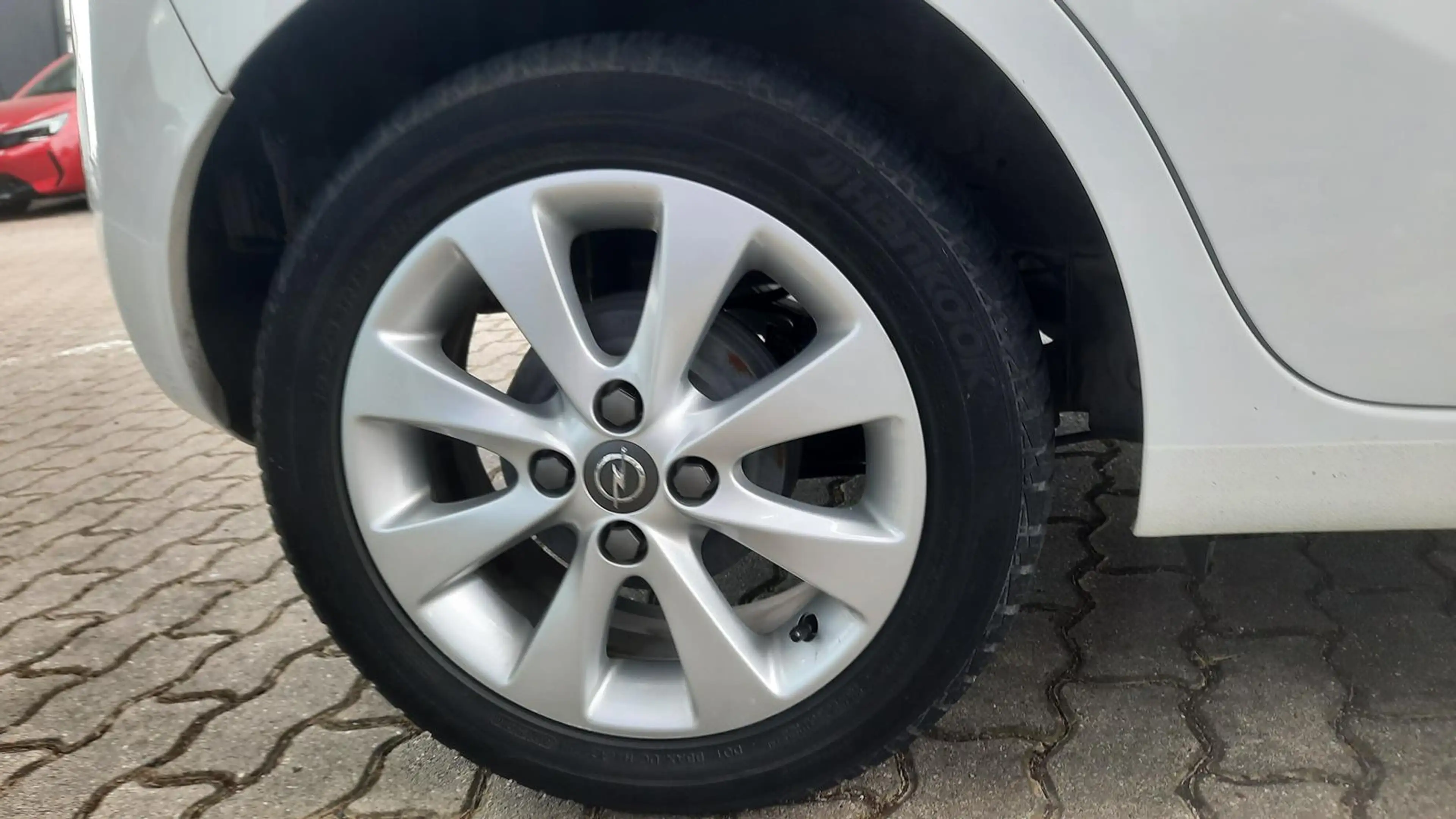 Opel Karl Excite Klima SHZ Lenkradheizung Automatik — photo 15