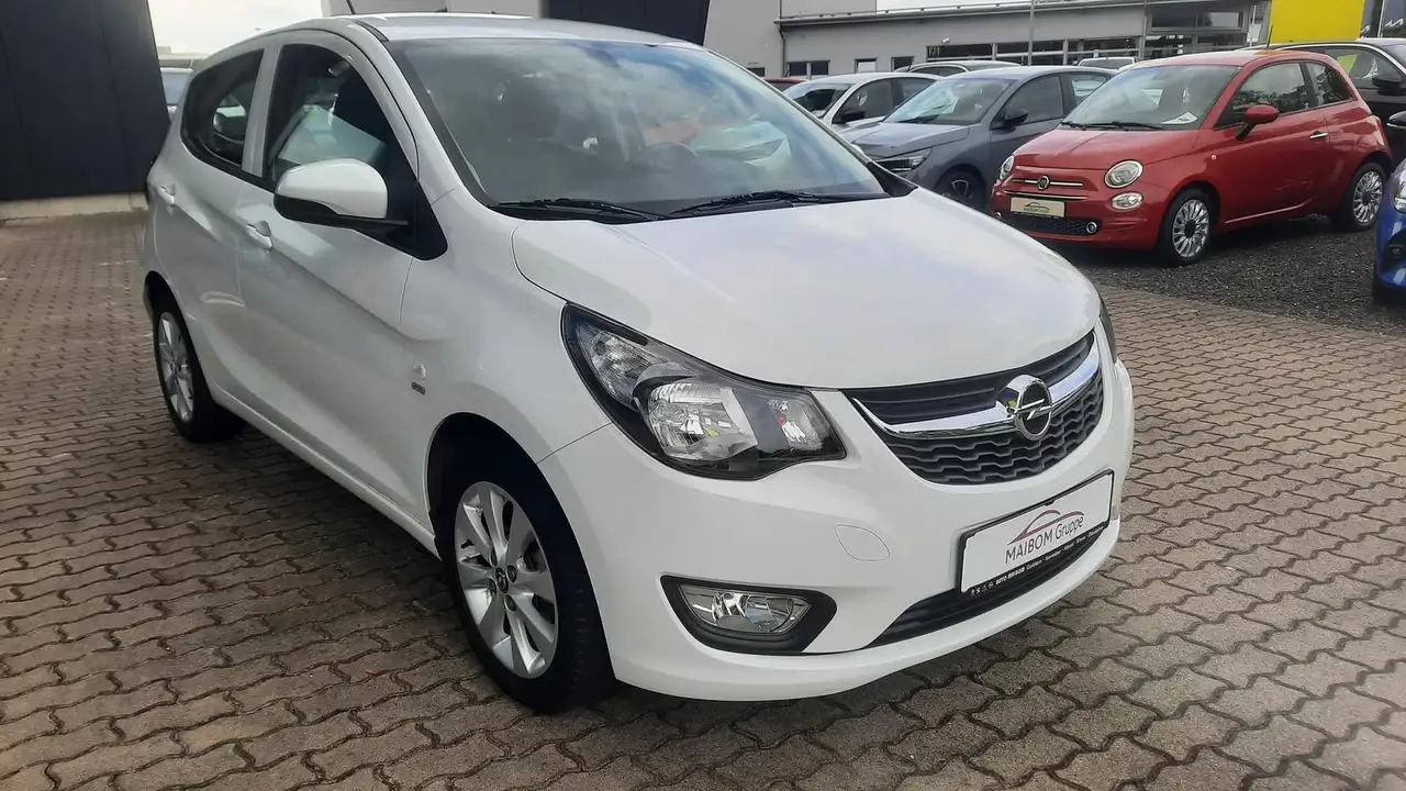 Opel Karl