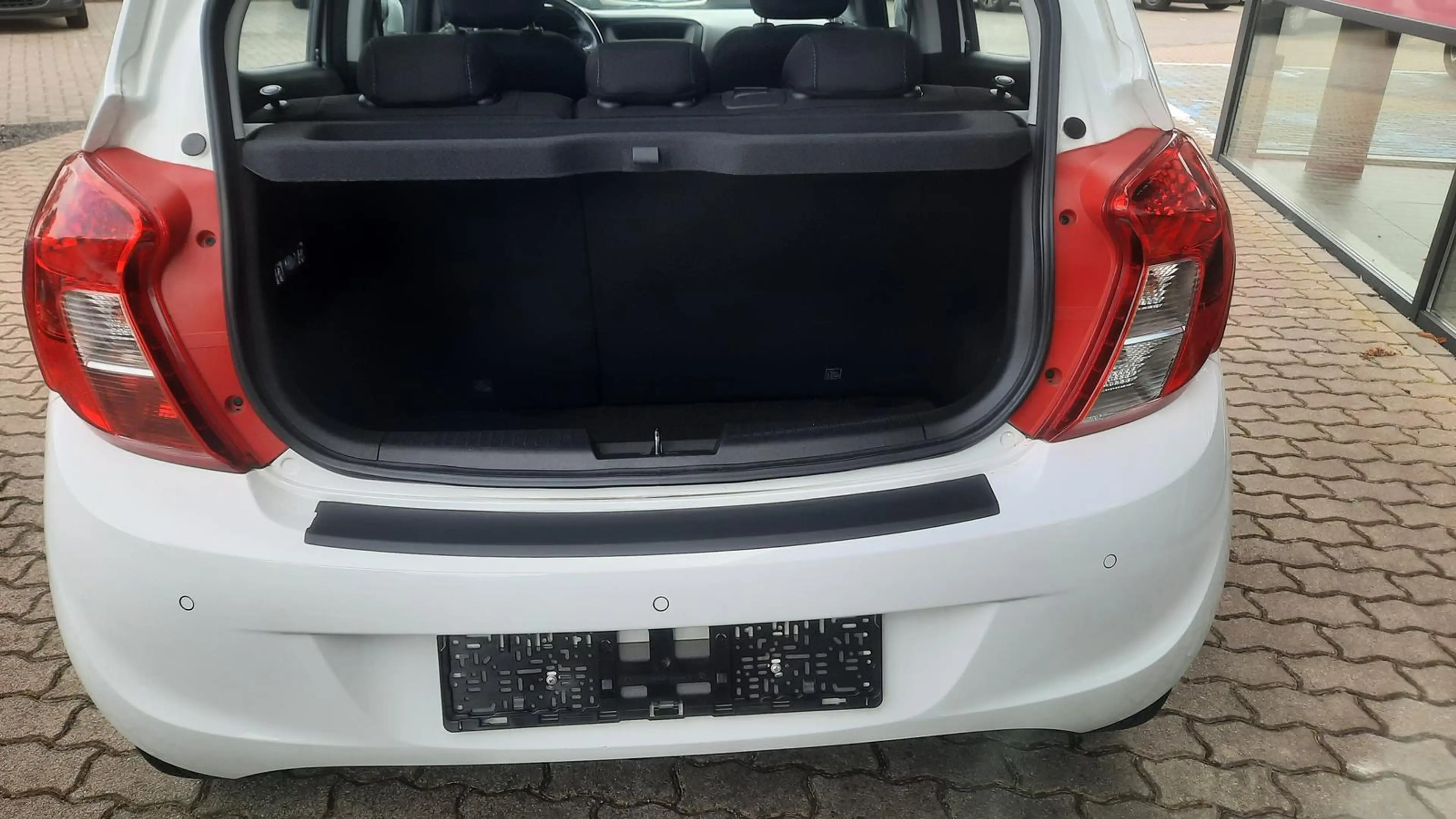 Opel Karl Excite Klima SHZ Lenkradheizung Automatik — photo 14