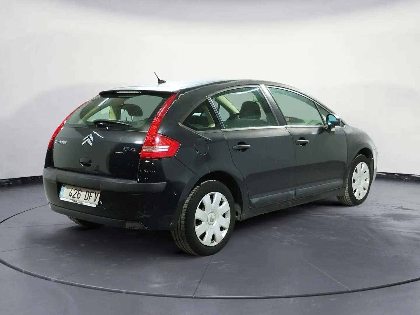 Citroen C4 1.4i 16v SX Negro - 2