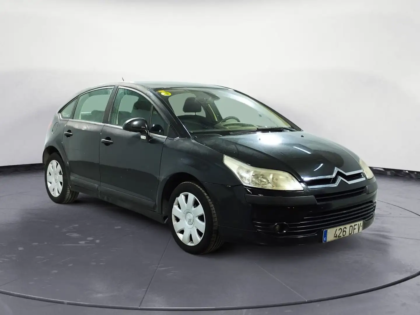 Citroen C4 1.4i 16v SX Noir - 1