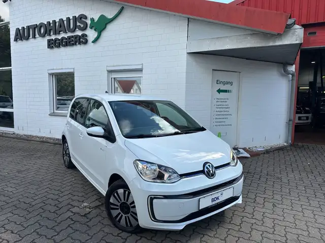 Volkswagen up! e-up!/5TRG/SHZ/KLIMA/AUTOMATIK/TÜV NEU/GJR