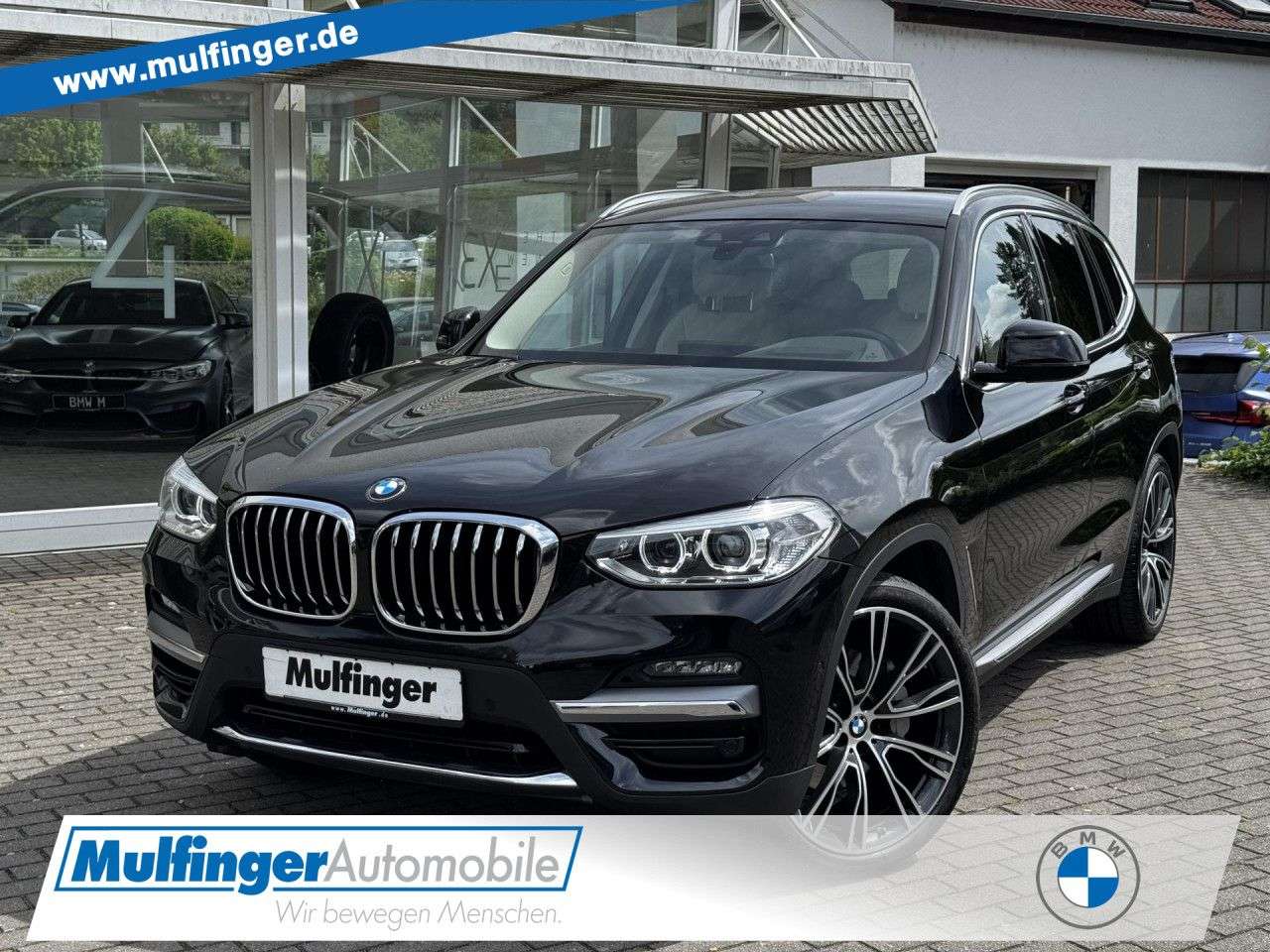 Second hand Bmw X3 