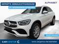 Mercedes-Benz GLC 300 e AMG Line 4Matic AHK SpoSi ACC BLIS Weiß - thumbnail 1