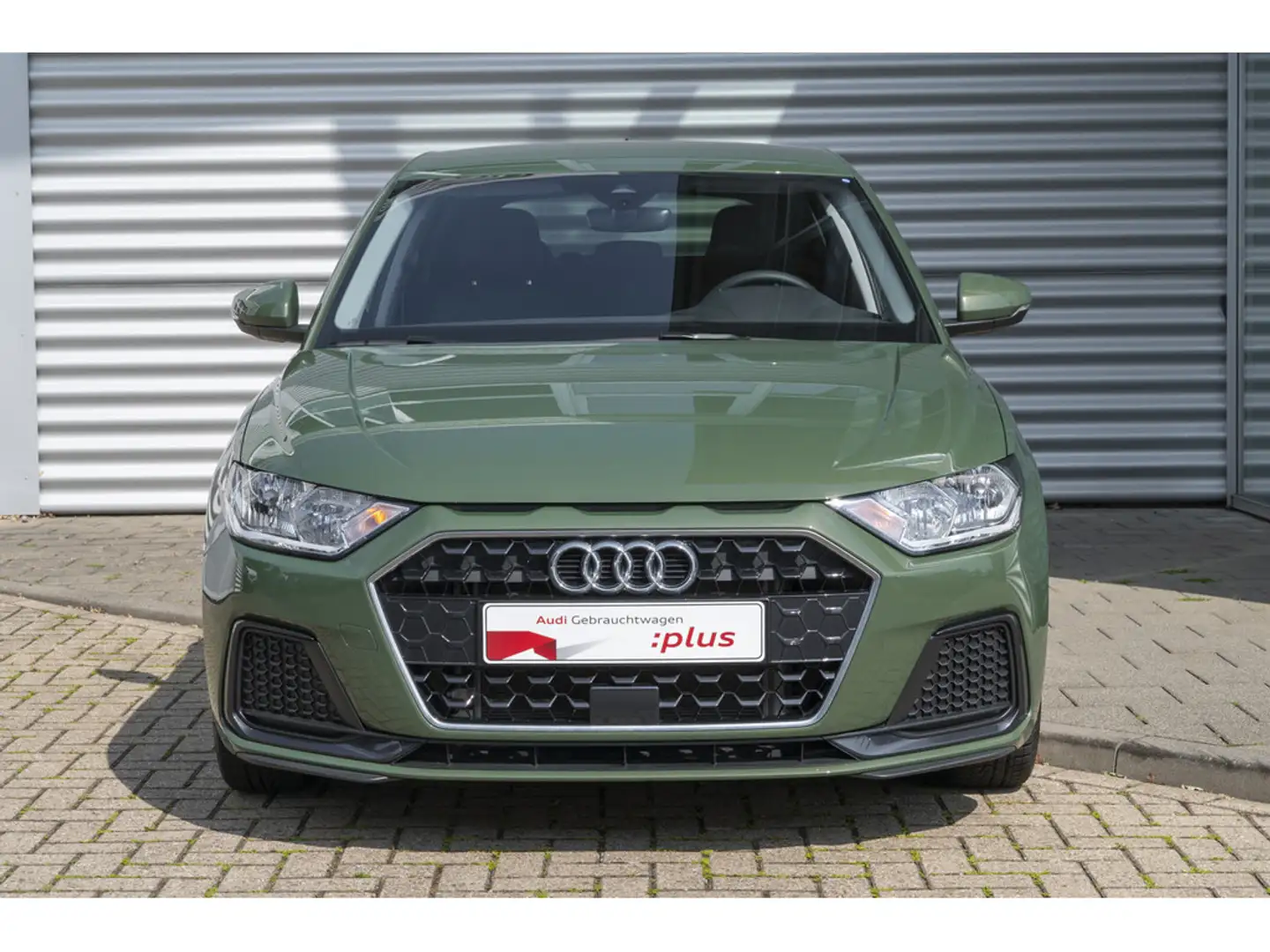 Audi A1 SB advanced 30 TFSI S tronic ACC*Soundsystem*Keyle Grün - 2