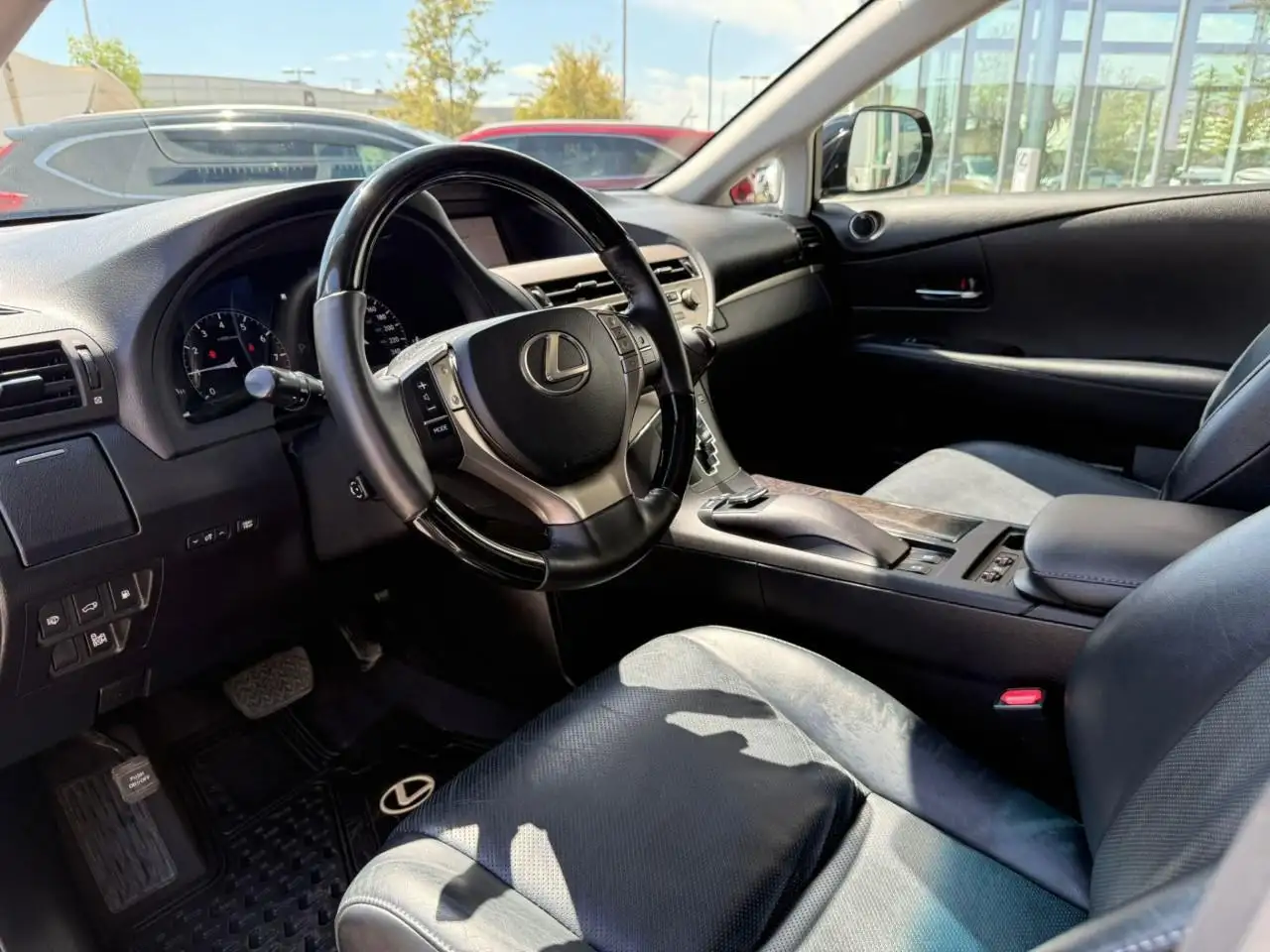 Lexus RX снимка Lexus RX
