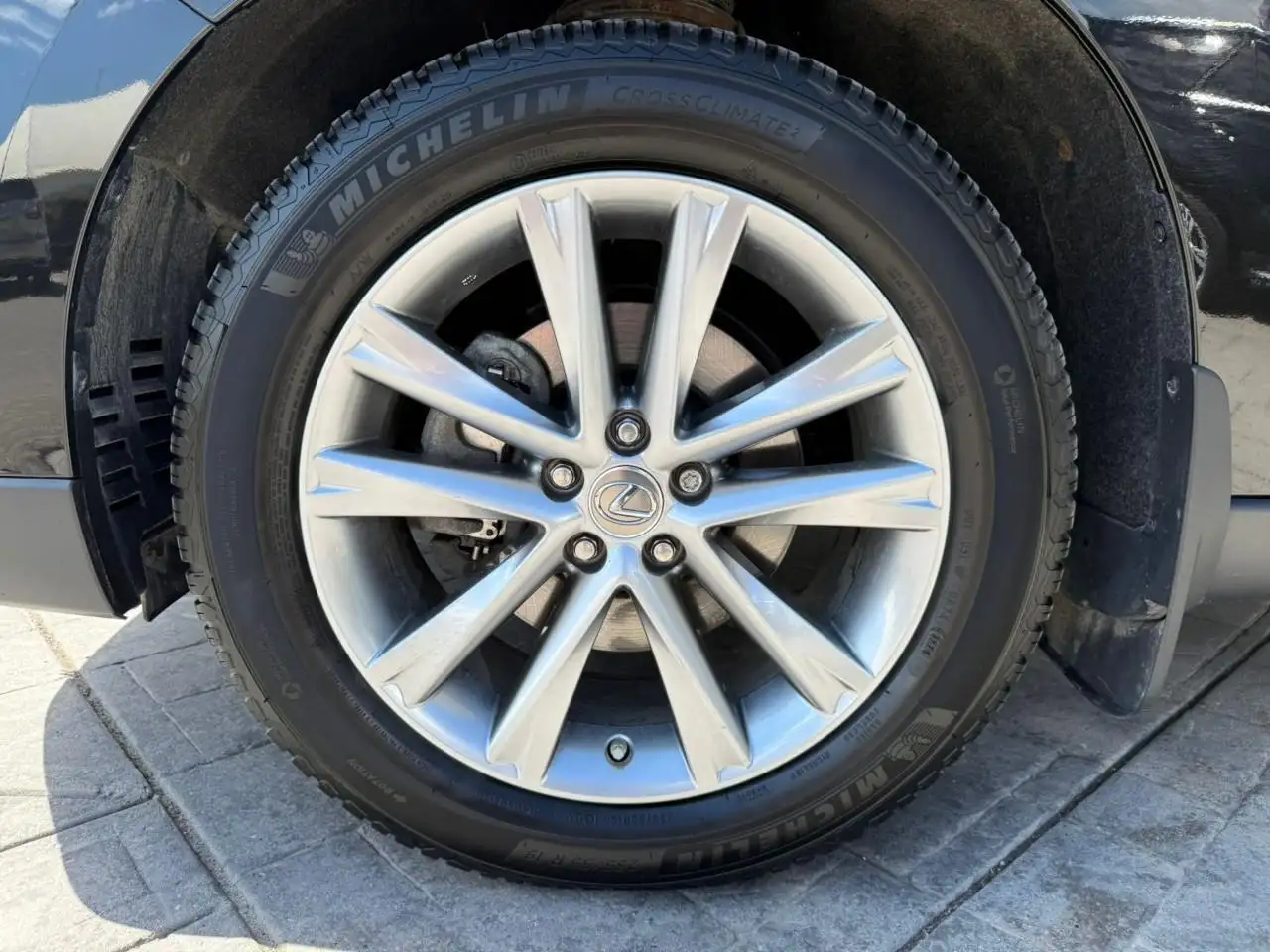 Lexus RX снимка Lexus RX