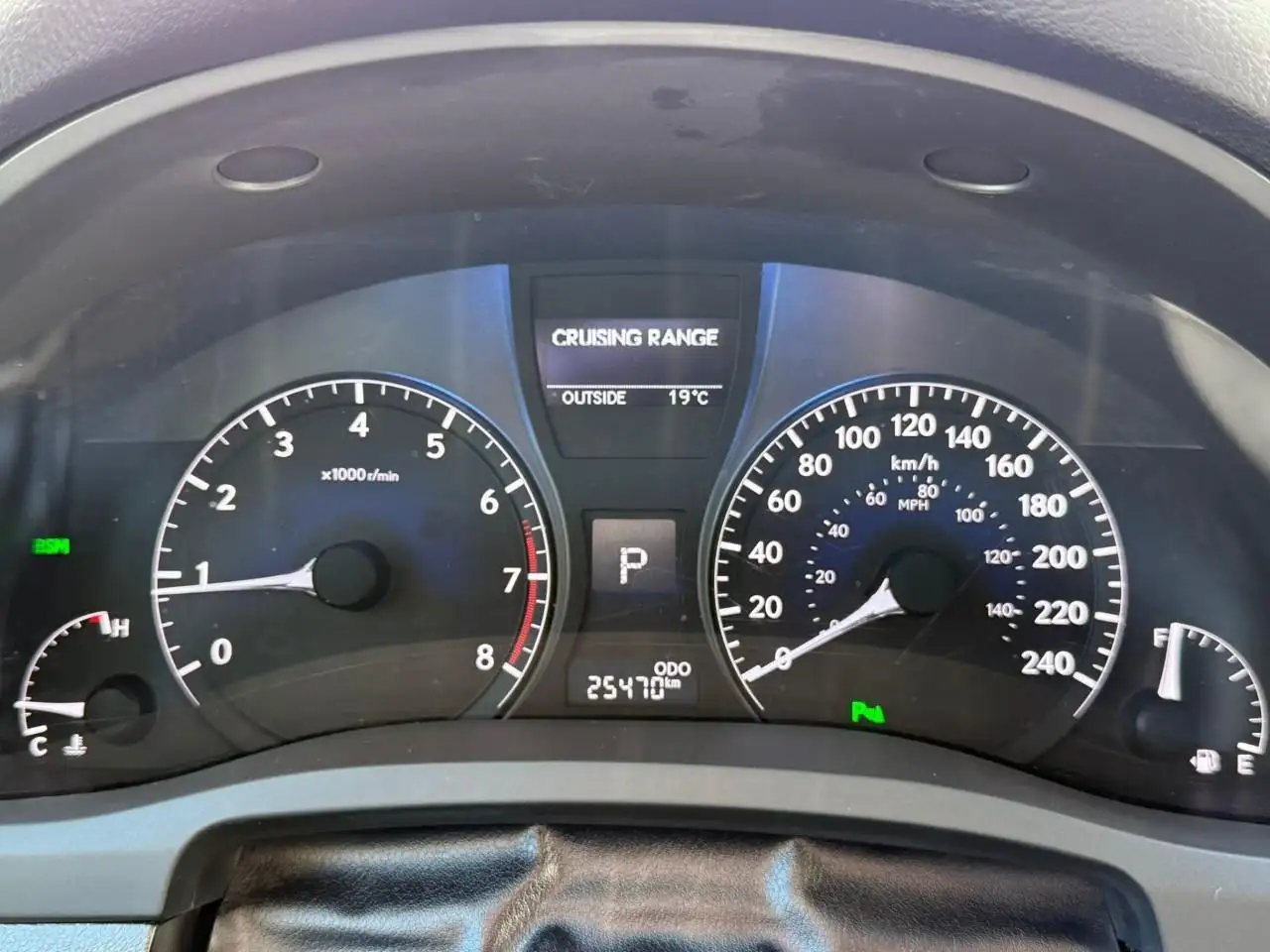 Lexus RX снимка Lexus RX