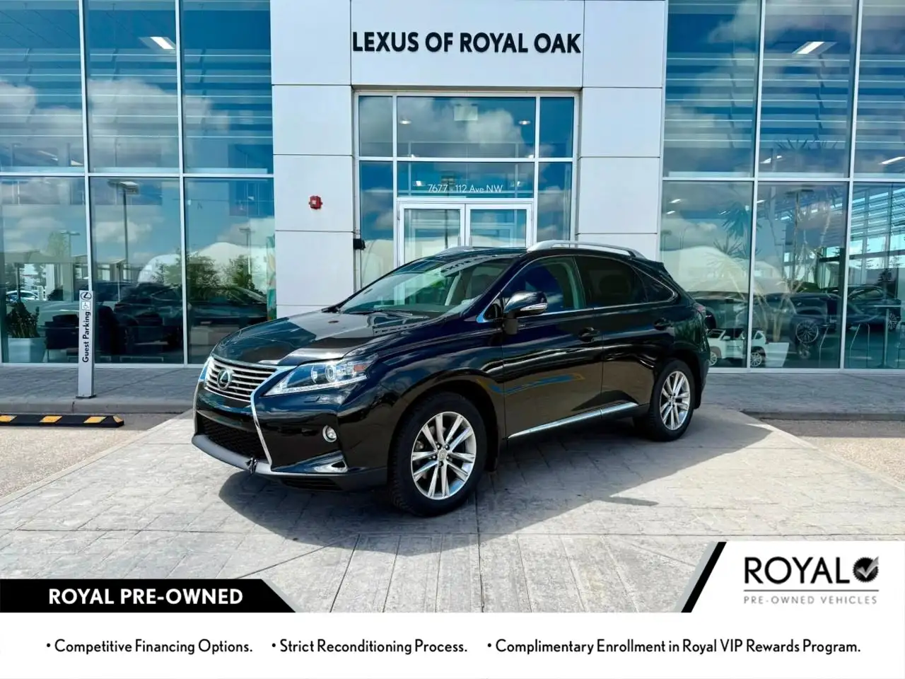 2015 Lexus RX