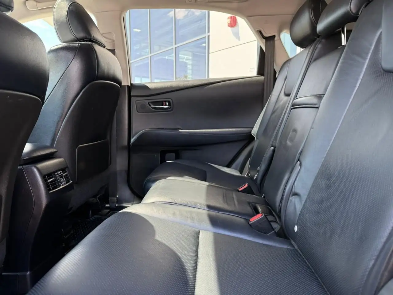 Lexus RX снимка Lexus RX