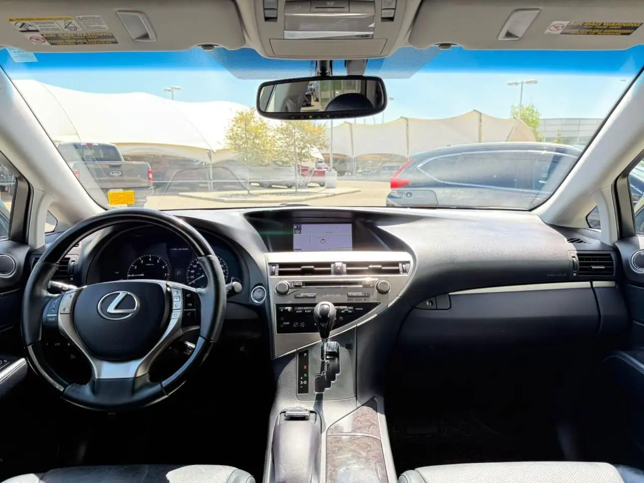 Lexus RX снимка Lexus RX