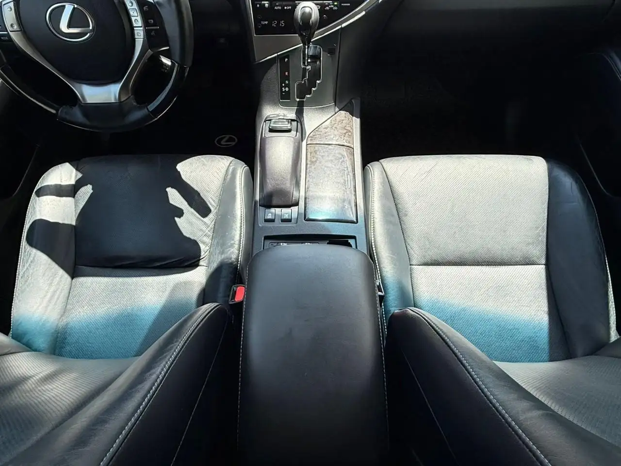 Lexus RX снимка Lexus RX
