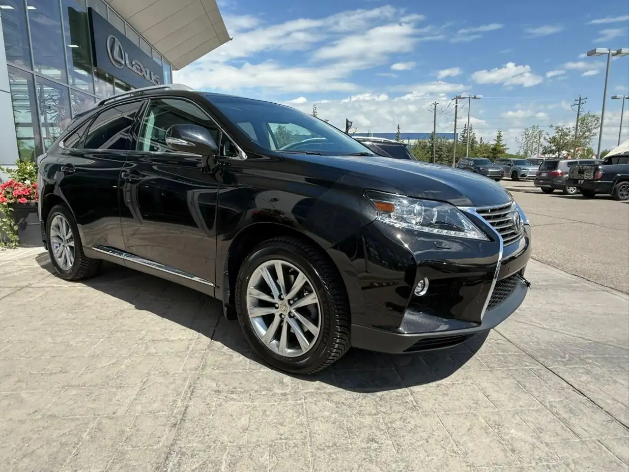 Lexus RX снимка Lexus RX