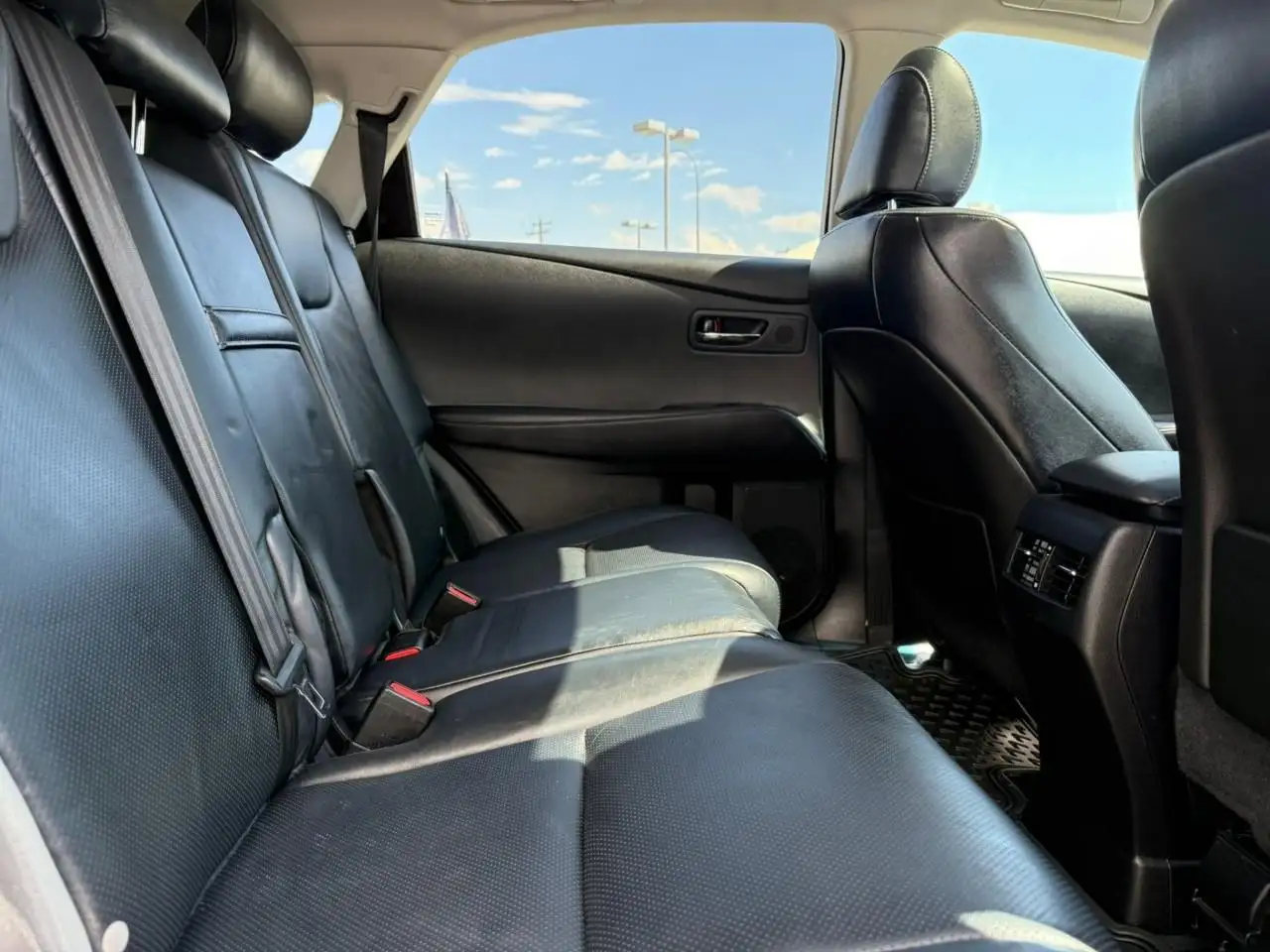 Lexus RX снимка Lexus RX