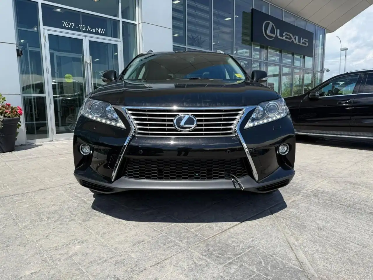 Lexus RX снимка Lexus RX
