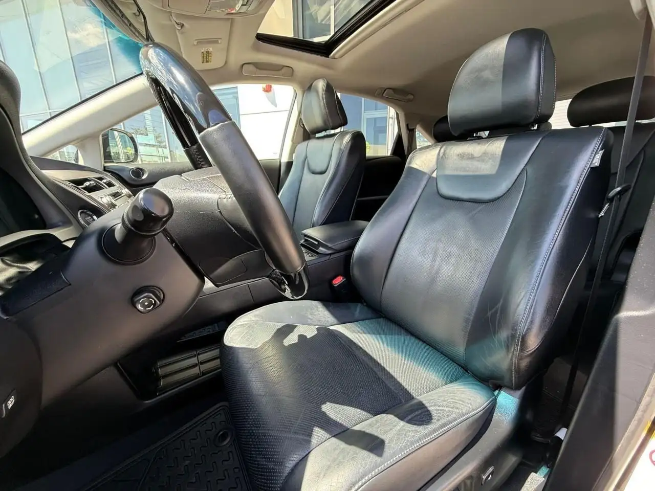 Lexus RX снимка Lexus RX