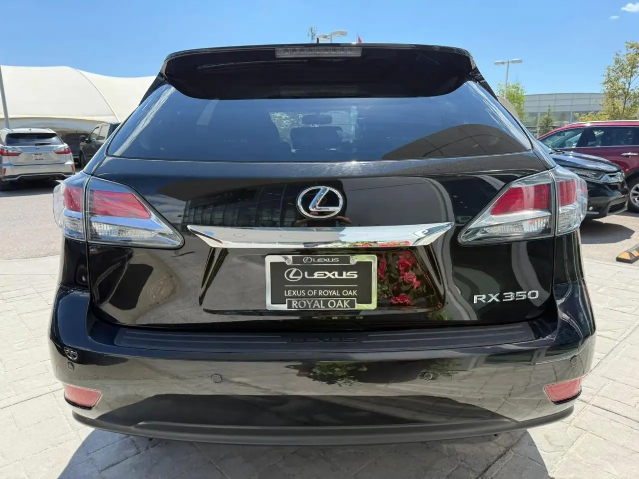 Lexus RX снимка Lexus RX