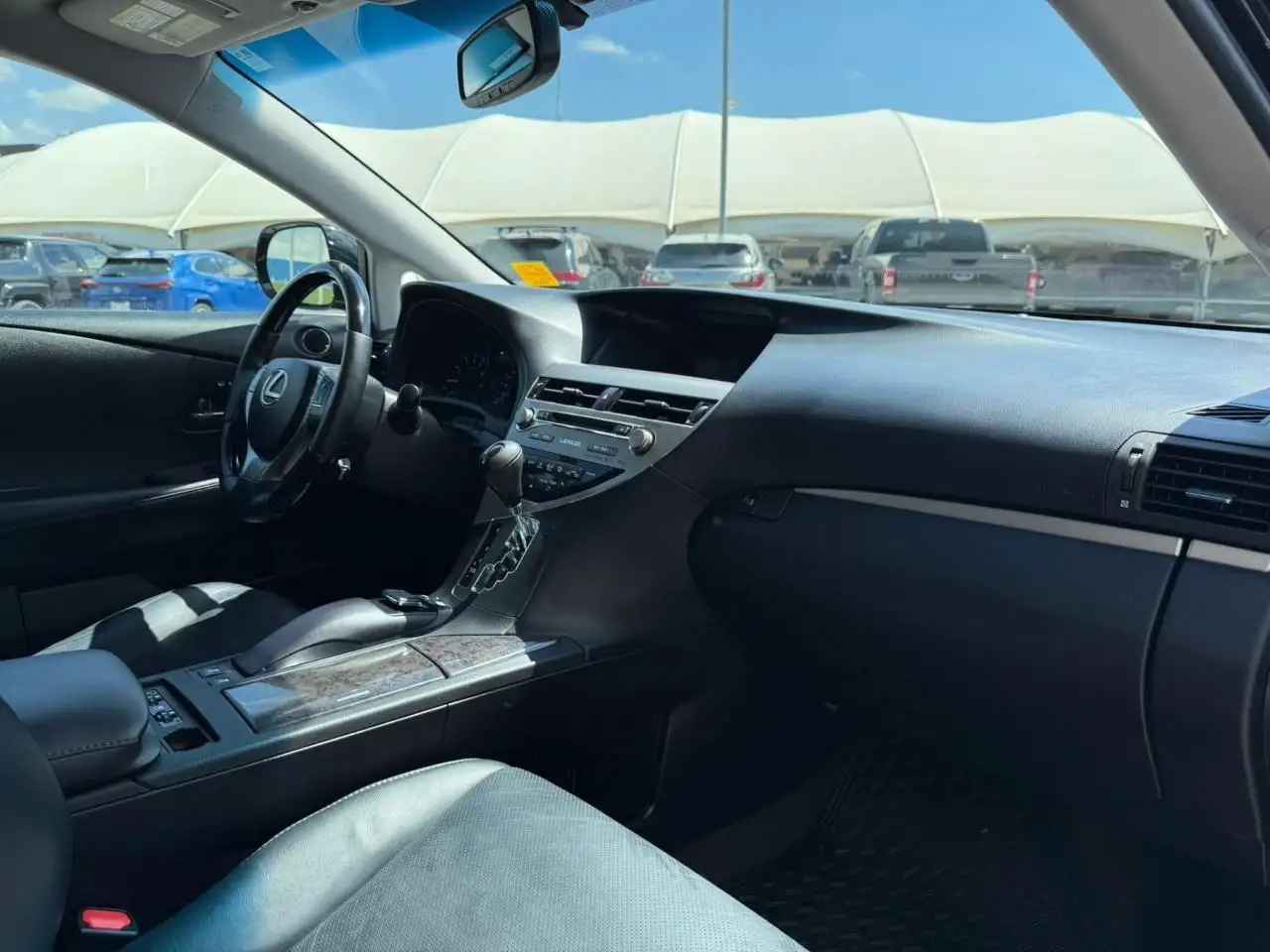 Lexus RX снимка Lexus RX