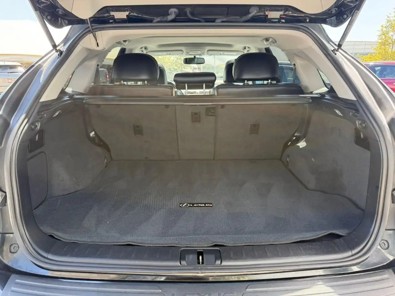 Lexus RX снимка Lexus RX