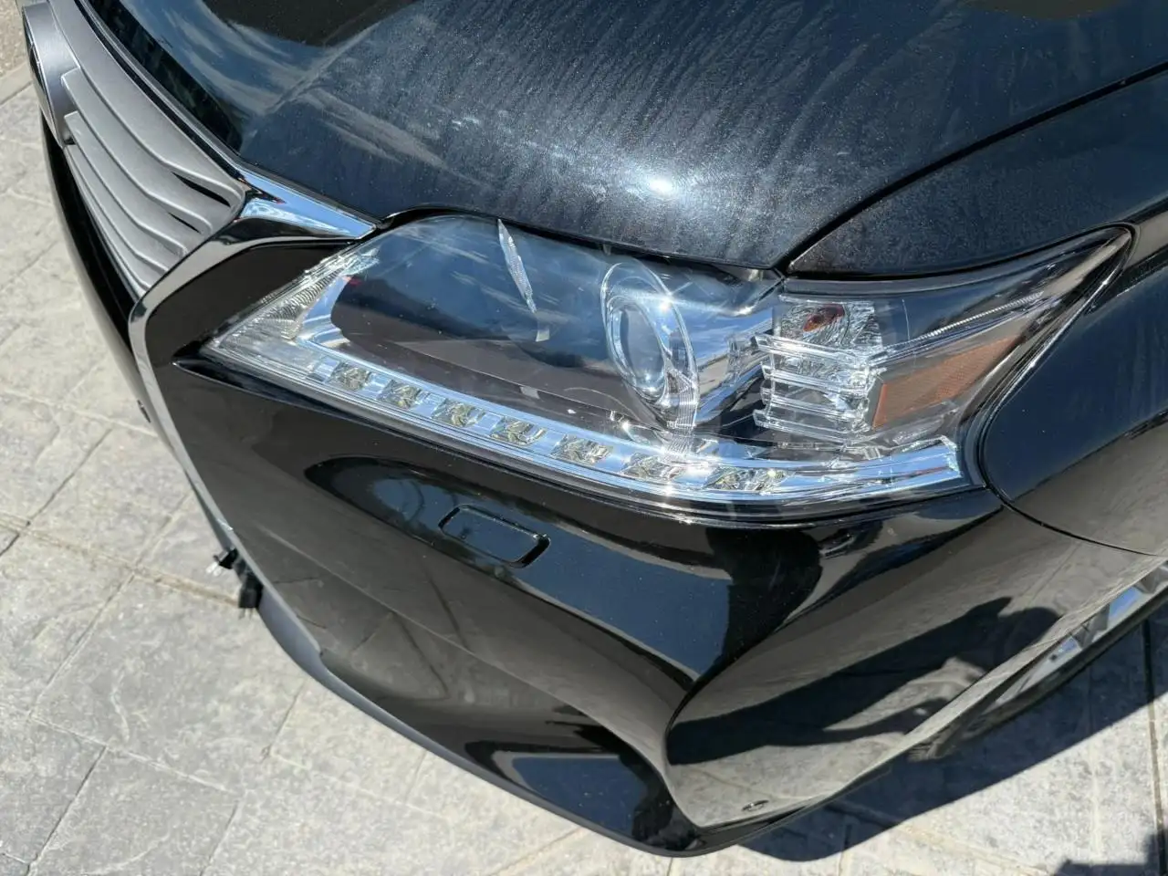 Lexus RX снимка Lexus RX