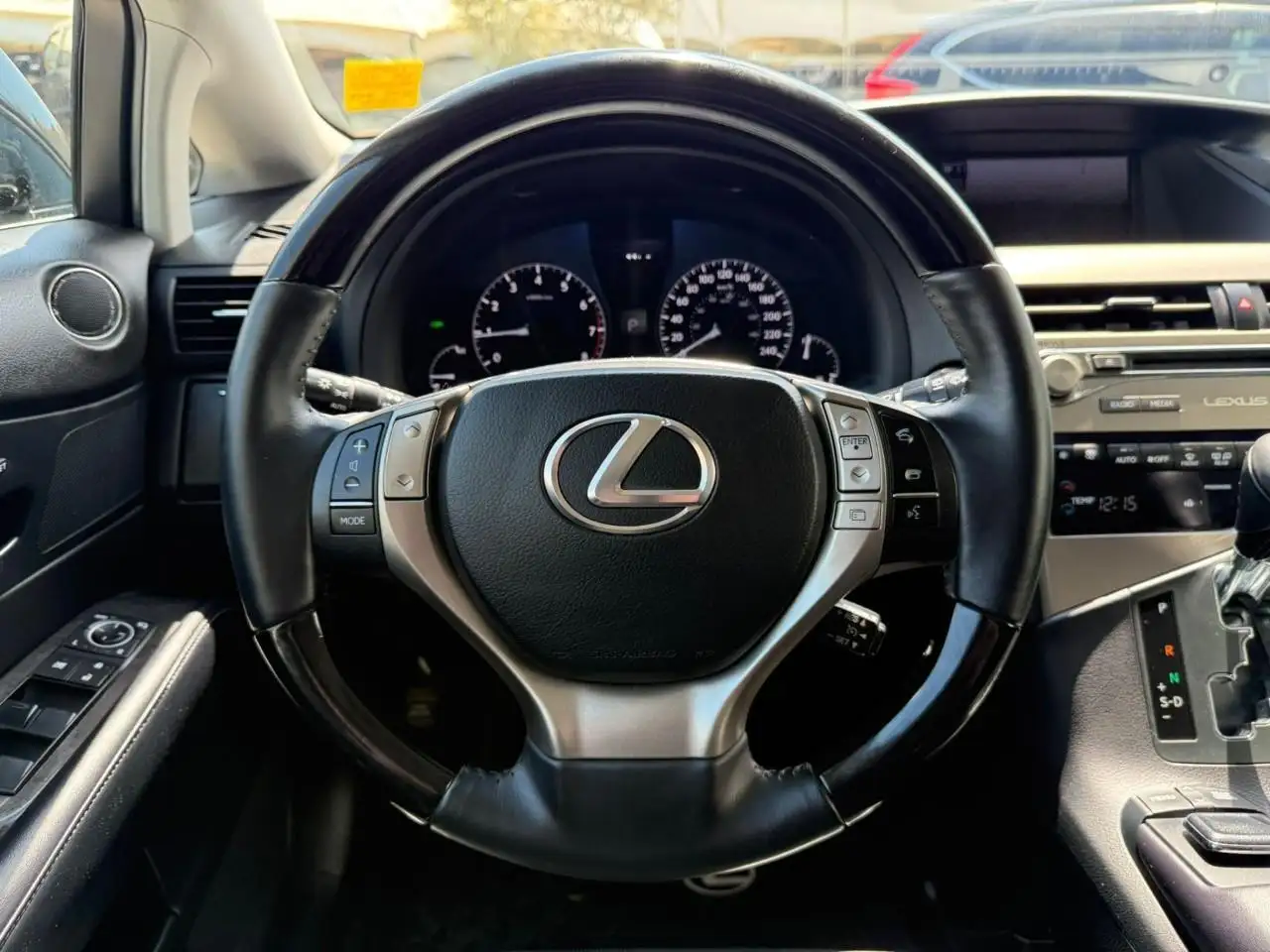 Lexus RX снимка Lexus RX