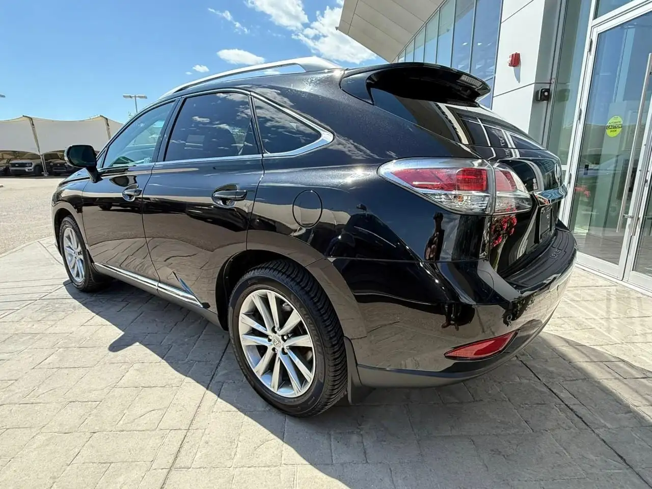 Lexus RX снимка Lexus RX