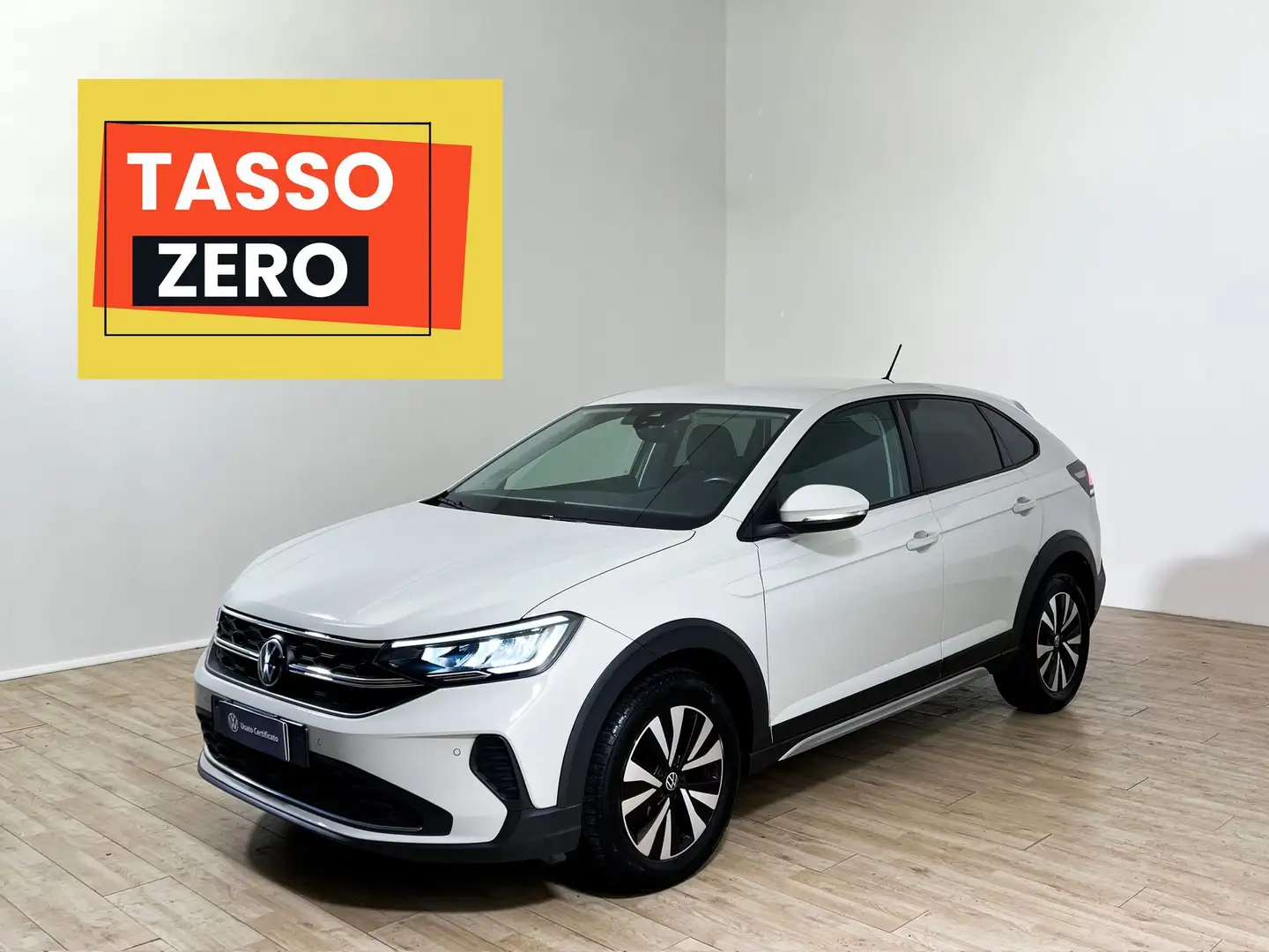 Volkswagen Taigo 1.0 TSI Life Grigio - 1