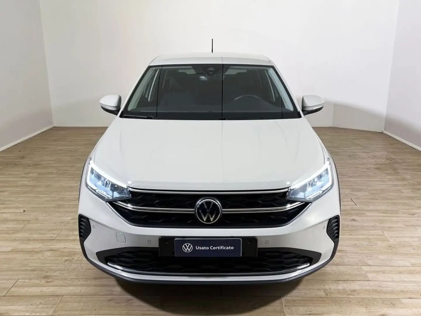 Volkswagen Taigo 1.0 TSI Life Grigio - 2