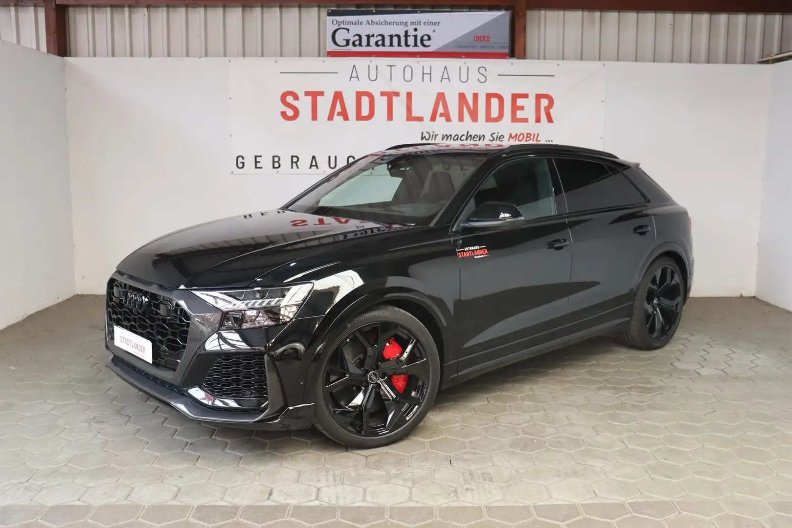 Audi RS Q8 Keramik Aktionspreis bis zum 30.07! 4.0 TFSI quatt Negru - 2