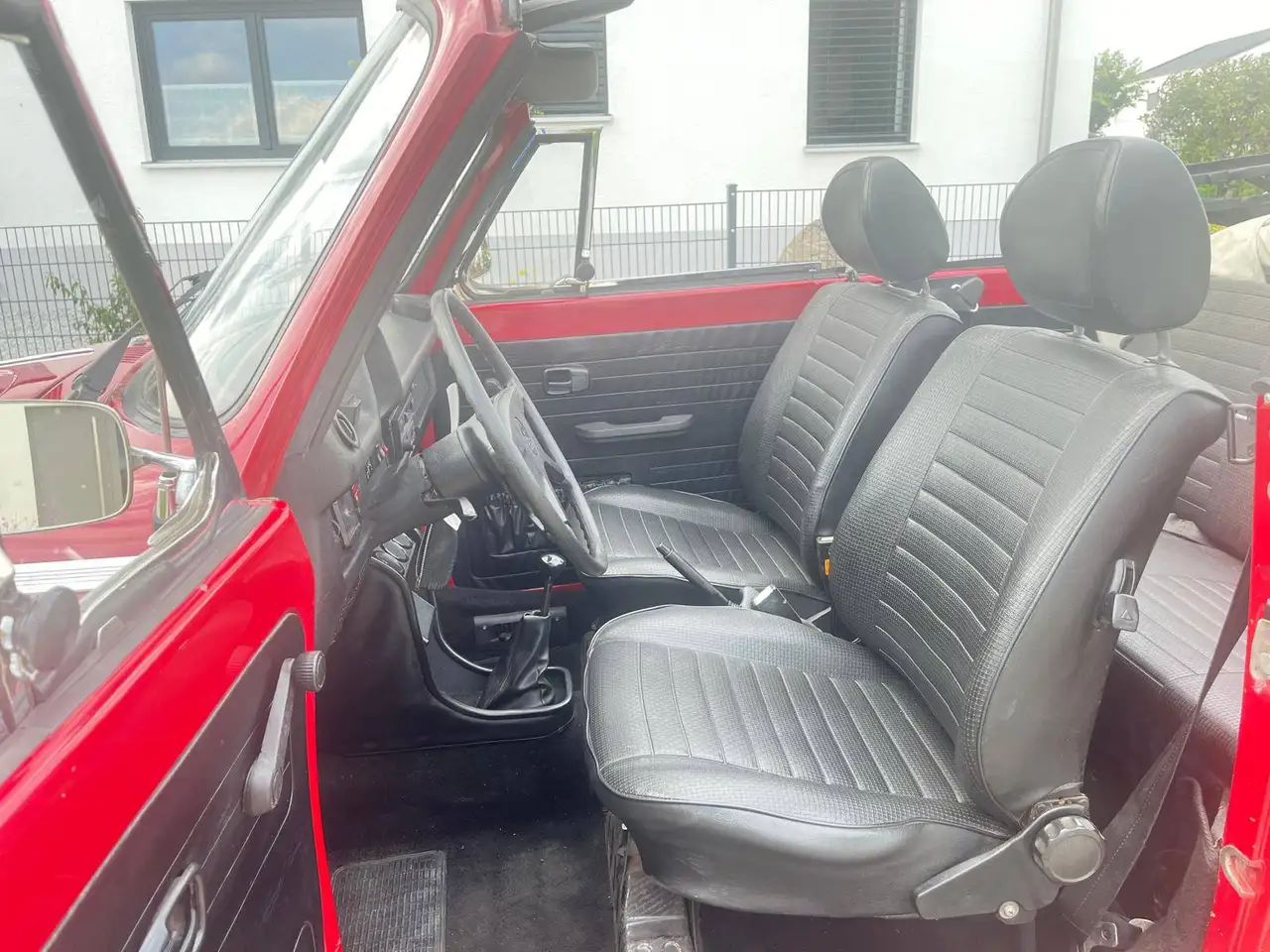Volkswagen Käfer Cabriolet 1303 LS, foto 7