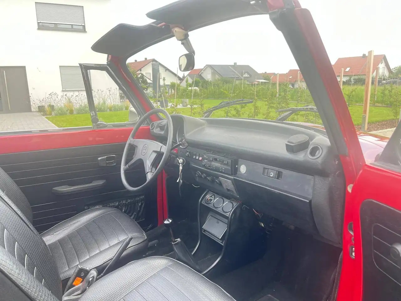 Volkswagen Käfer Cabriolet 1303 LS, foto 6