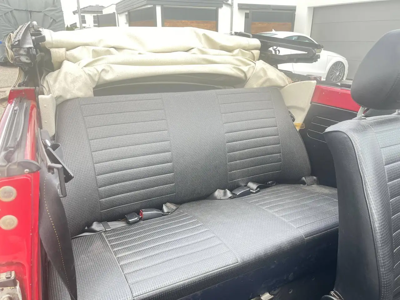Volkswagen Käfer Cabriolet 1303 LS, foto 8