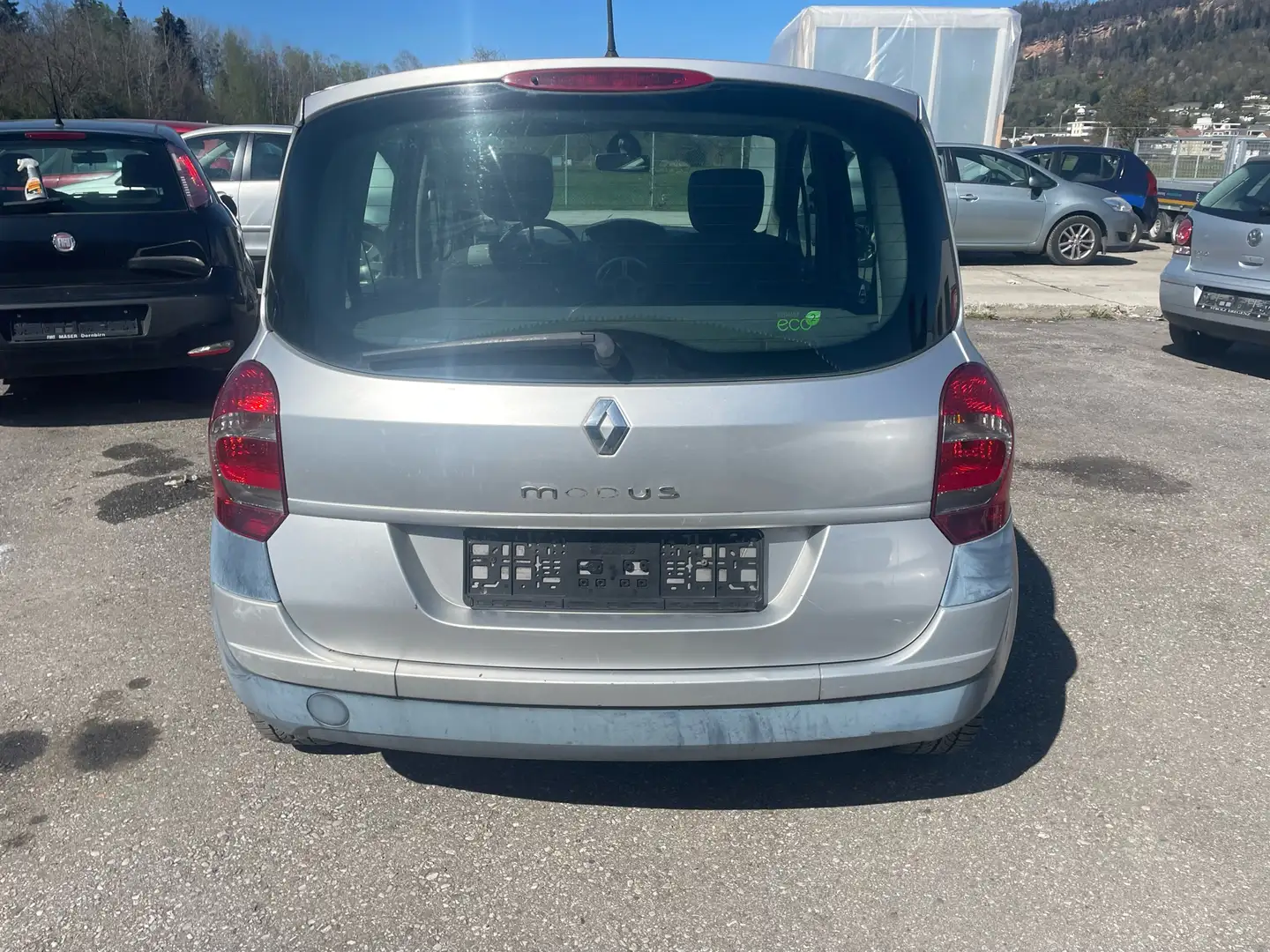 Renault Modus Dynamique 1,5 dCi DPF - 2