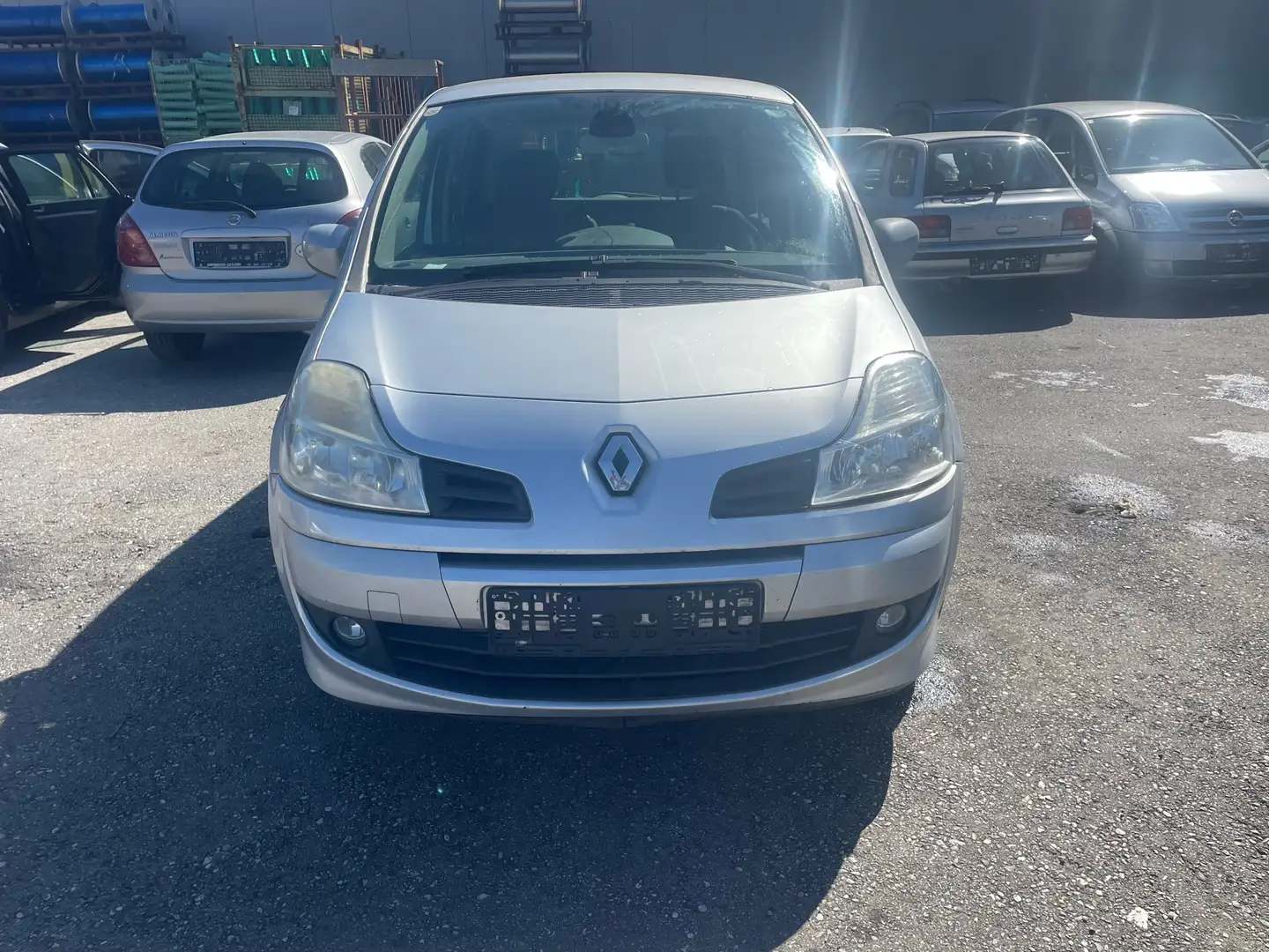 Renault Modus Dynamique 1,5 dCi DPF - 1