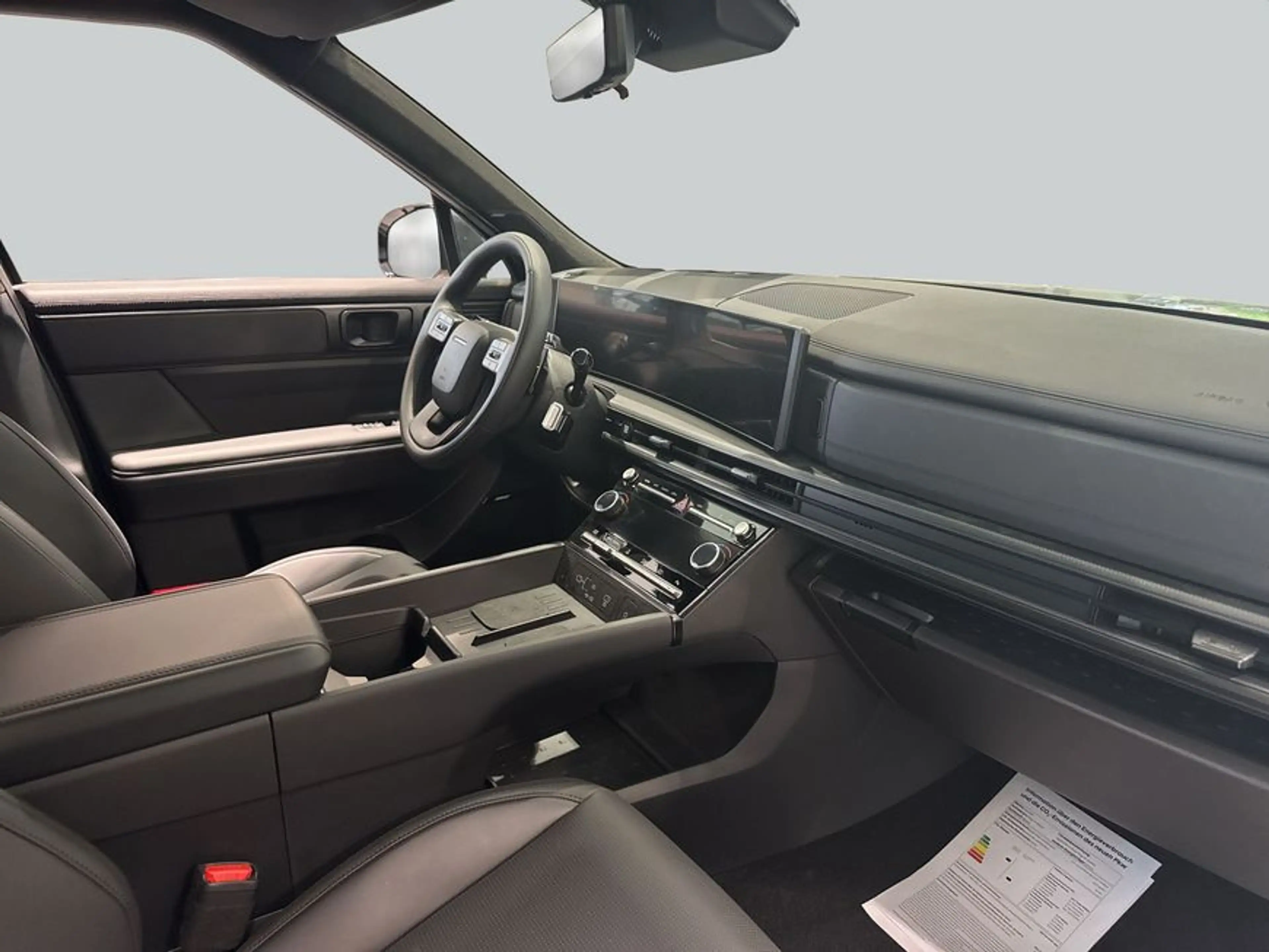 Hyundai SANTA FE SANTA FE 1.6 Plugin-Hybrid 4WD Blackline 132 kW, 5 — photo 10