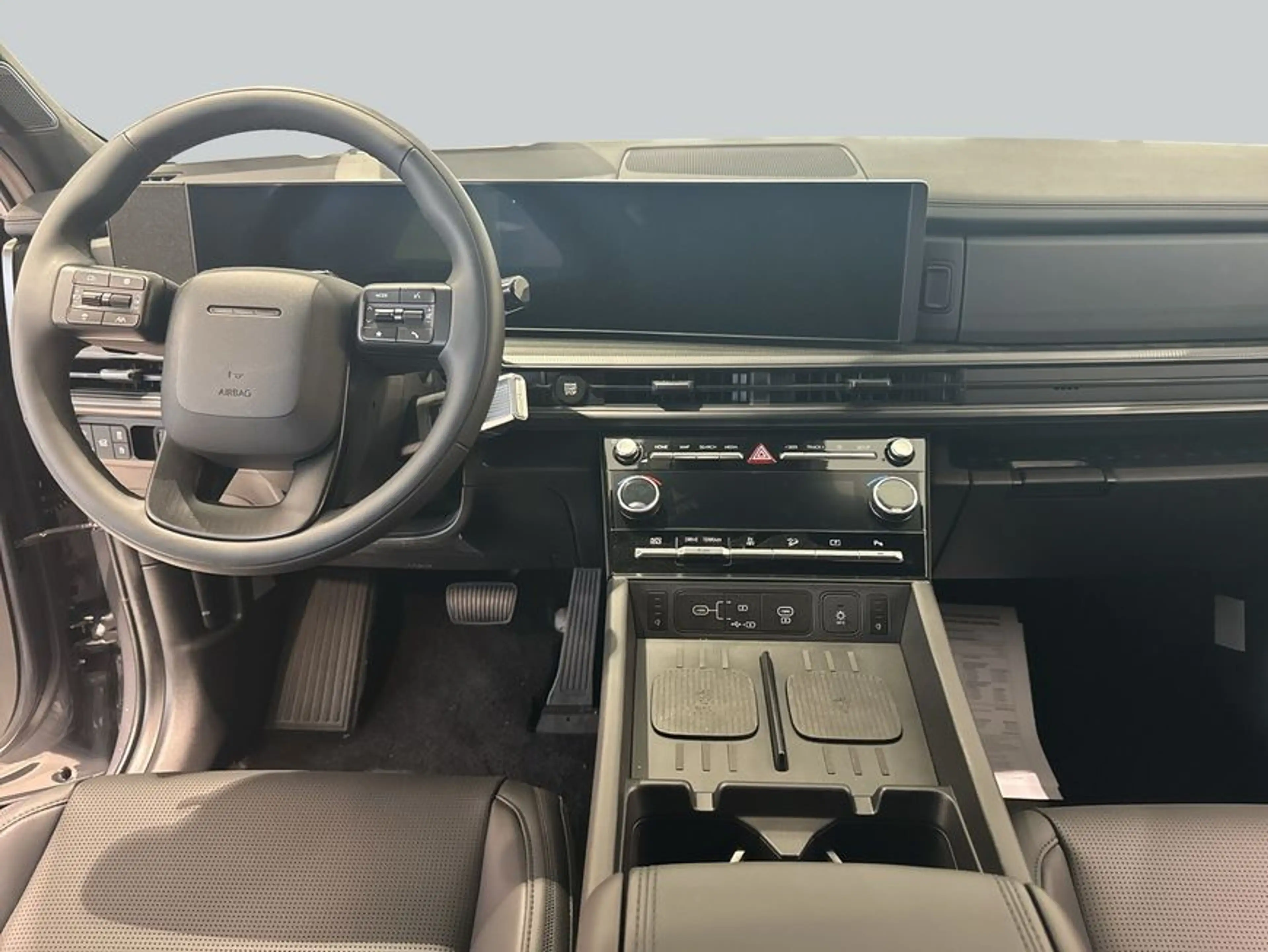 Hyundai SANTA FE SANTA FE 1.6 Plugin-Hybrid 4WD Blackline 132 kW, 5 — photo 9