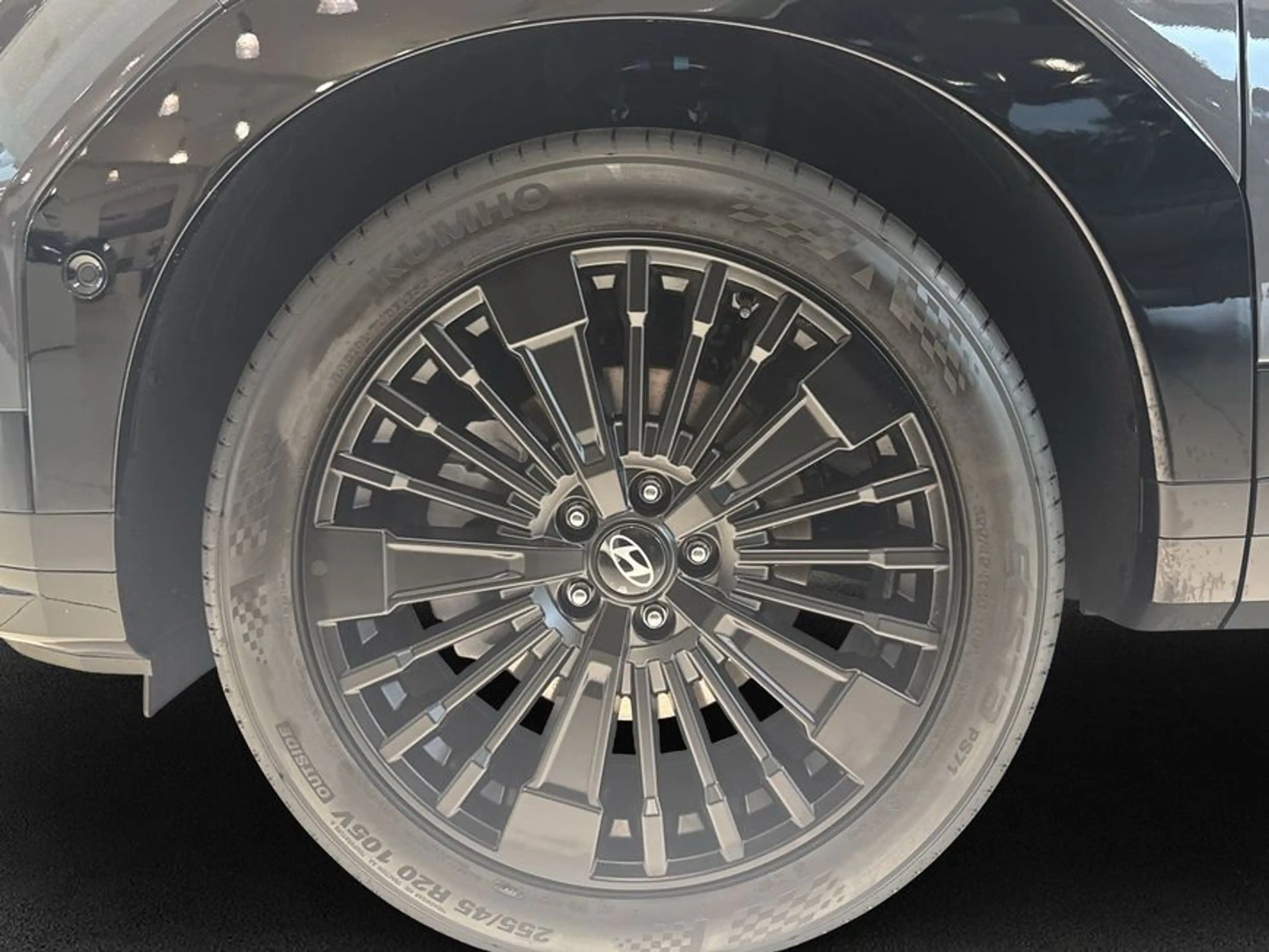 Hyundai SANTA FE SANTA FE 1.6 Plugin-Hybrid 4WD Blackline 132 kW, 5 — photo 5