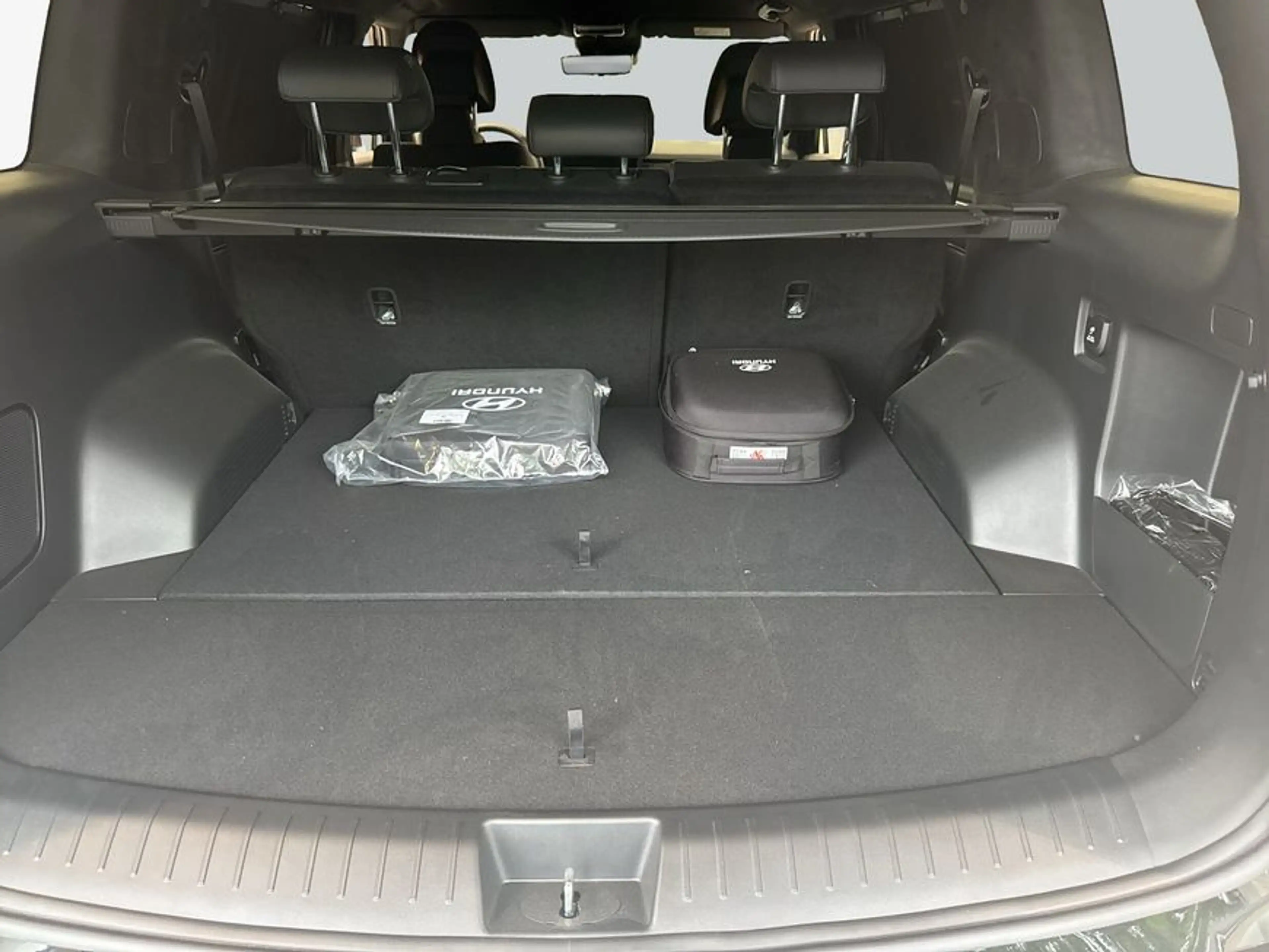 Hyundai SANTA FE SANTA FE 1.6 Plugin-Hybrid 4WD Blackline 132 kW, 5 — photo 6