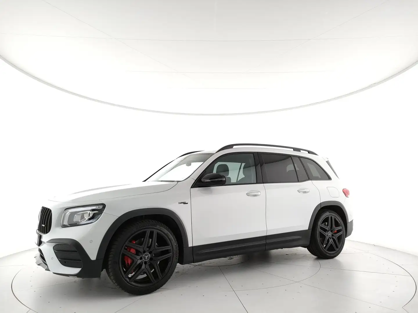 Mercedes-Benz GLB 35 AMG amg 35 4matic 8g-dct 7p.ti - 2