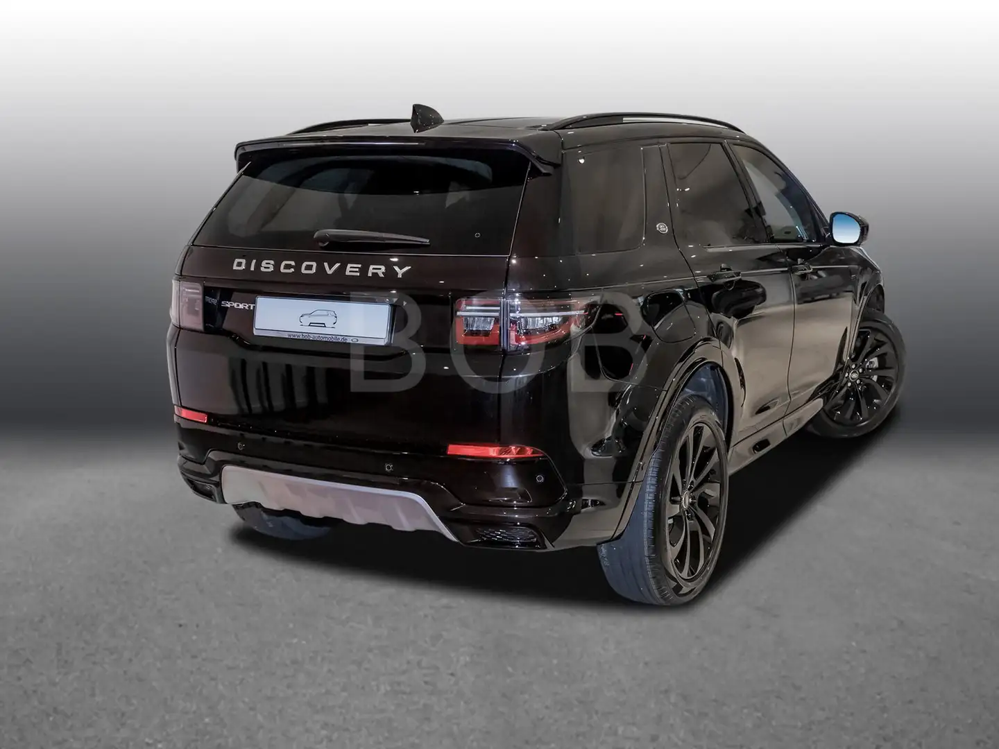 Land Rover Discovery Sport D165 S Noir - 2