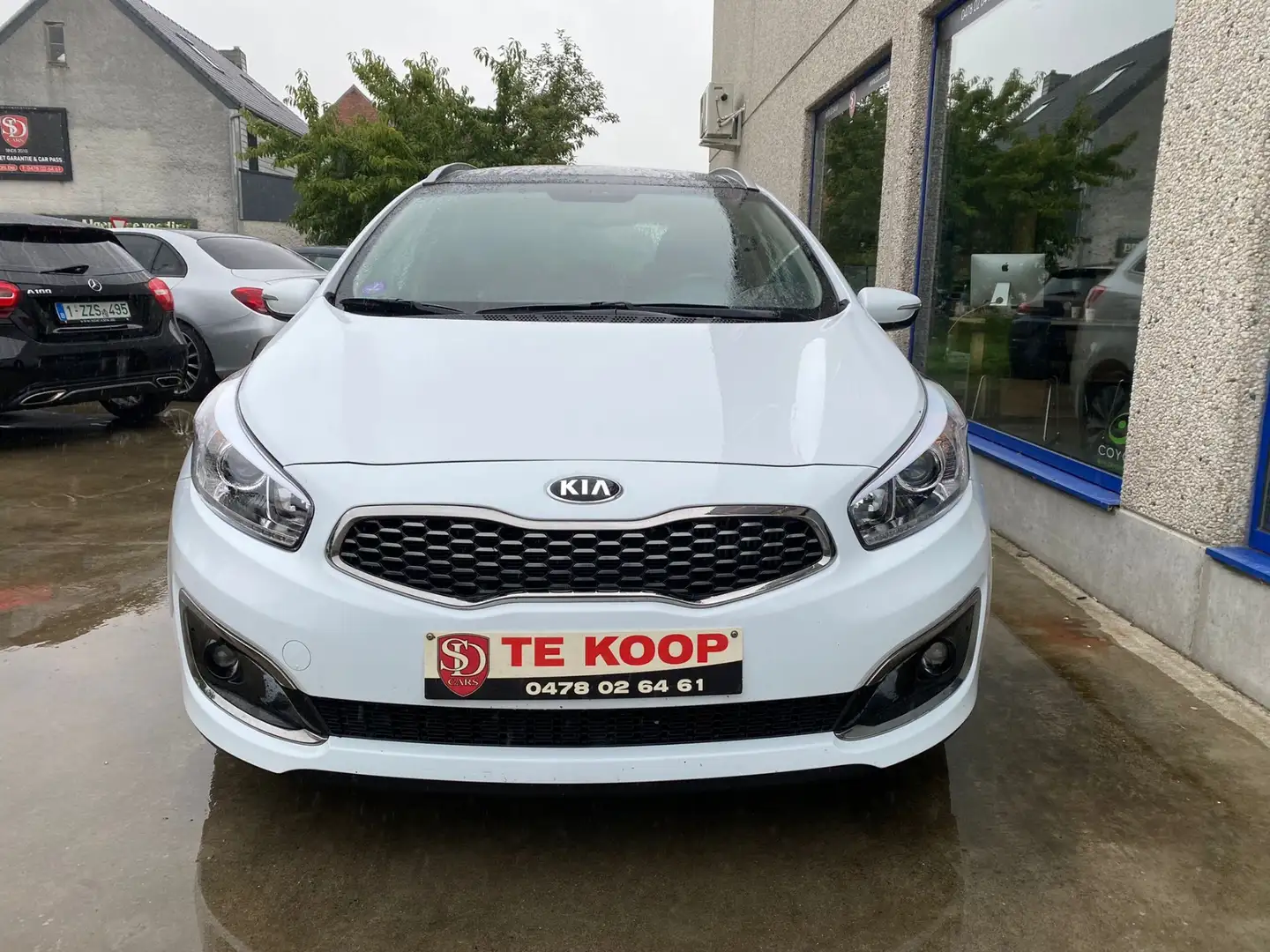 Kia Ceed SW / cee'd SW 1.0 T-GDI ISG Dream-Team Edition - 2