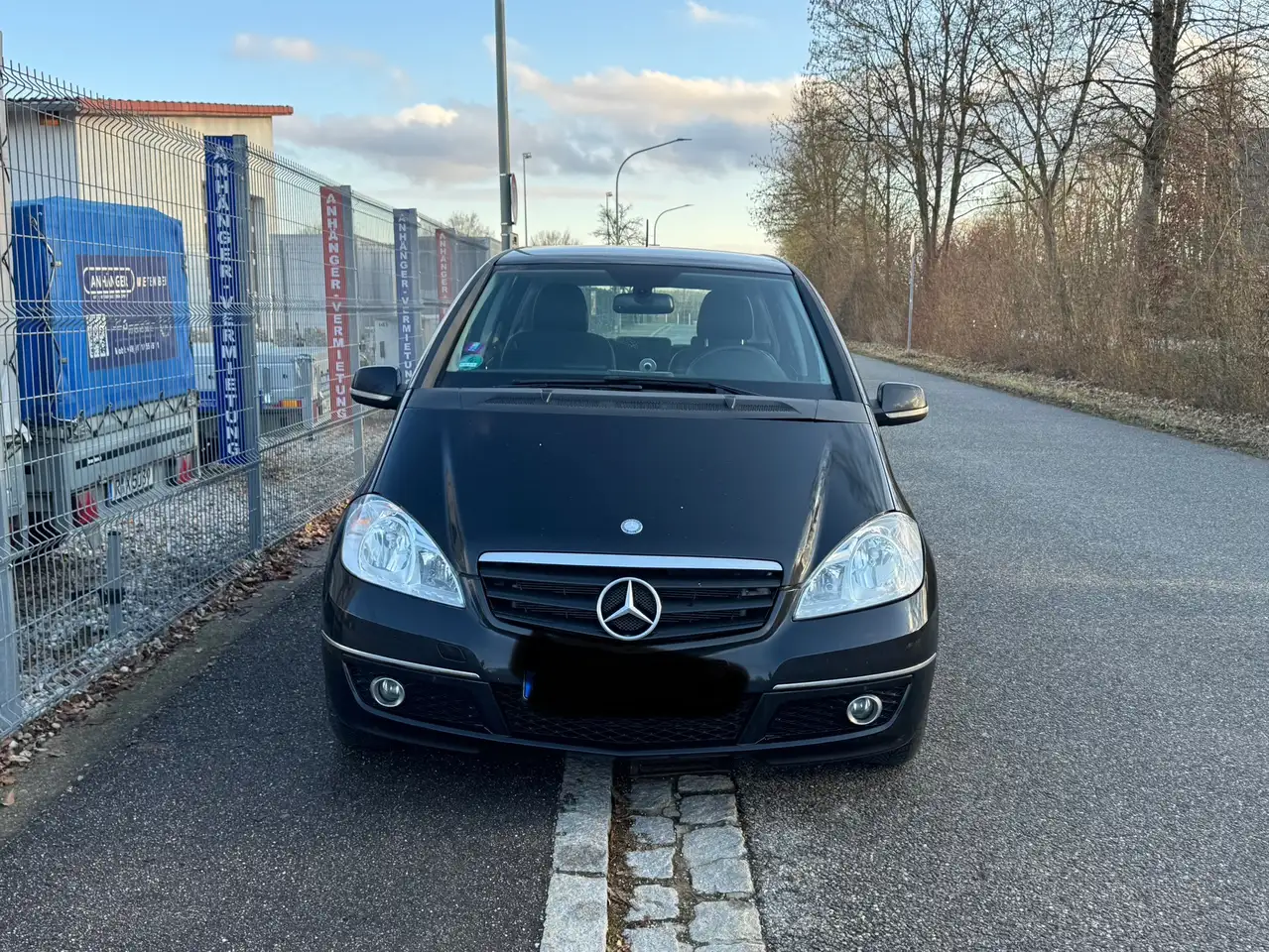 Mercedes-Benz A 160