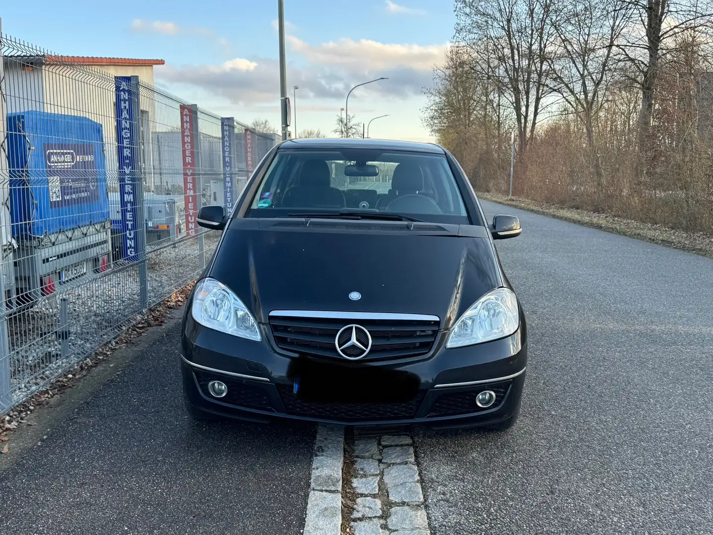 Mercedes-Benz A 160 A 160 (169.031) Schwarz - 1