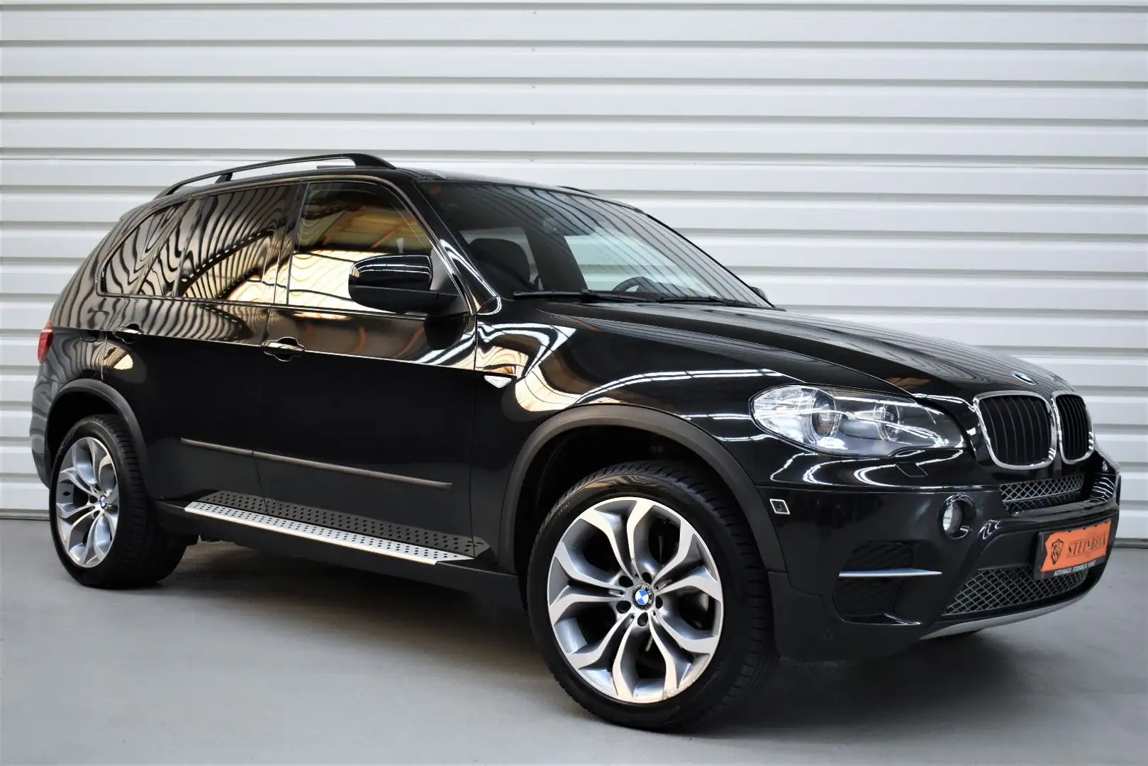 BMW X5 xDrive30d+360°Kamera+Keyless+Pano+Memory Schwarz - 1