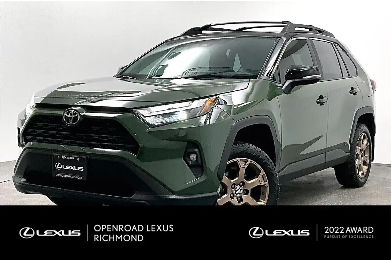 2025 Toyota RAV 4