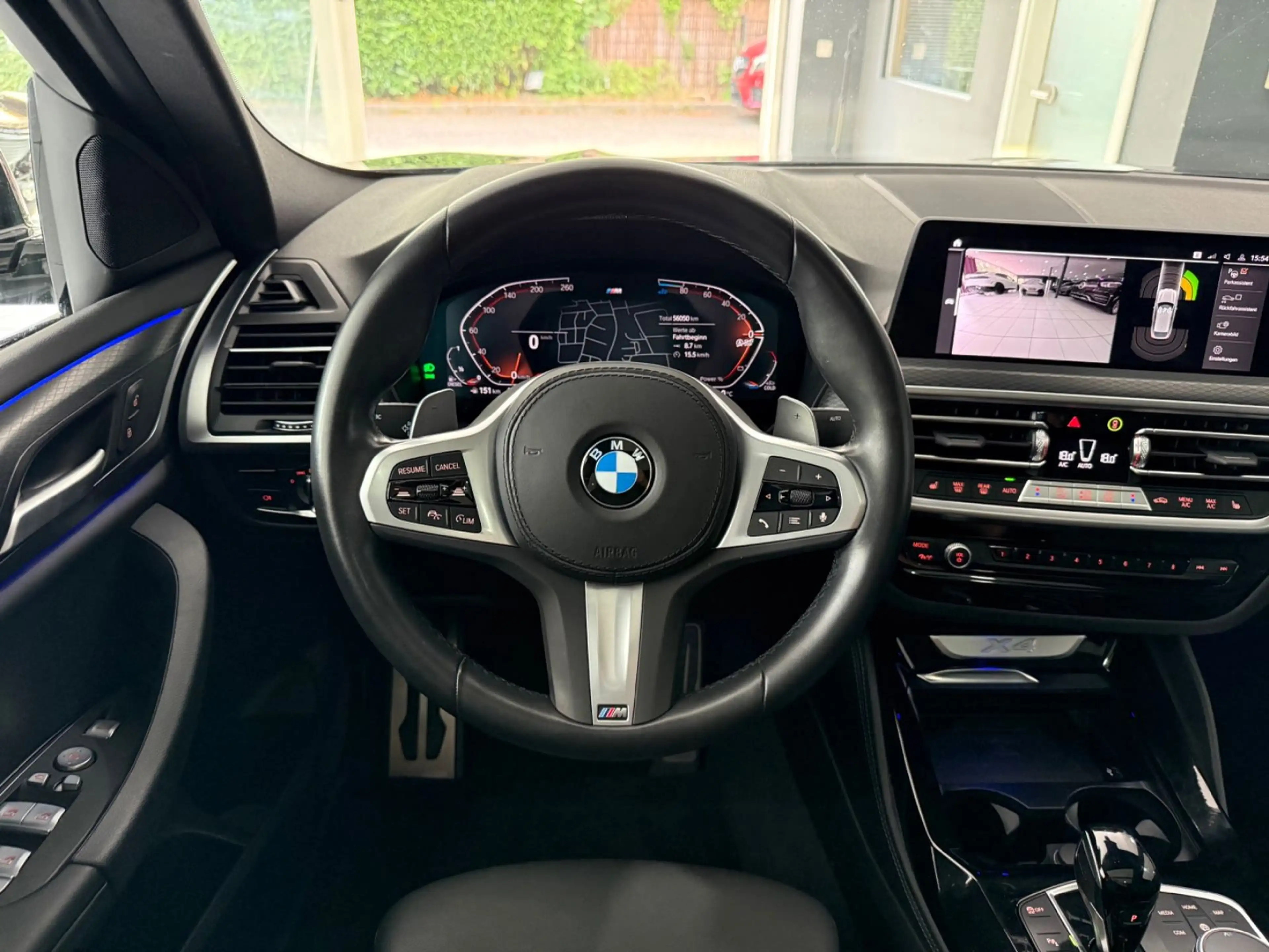 BMW X4 xDrive 20d*M-PAKET*PANO*ACC*KAMERA*AHK*HIFI* — photo 6