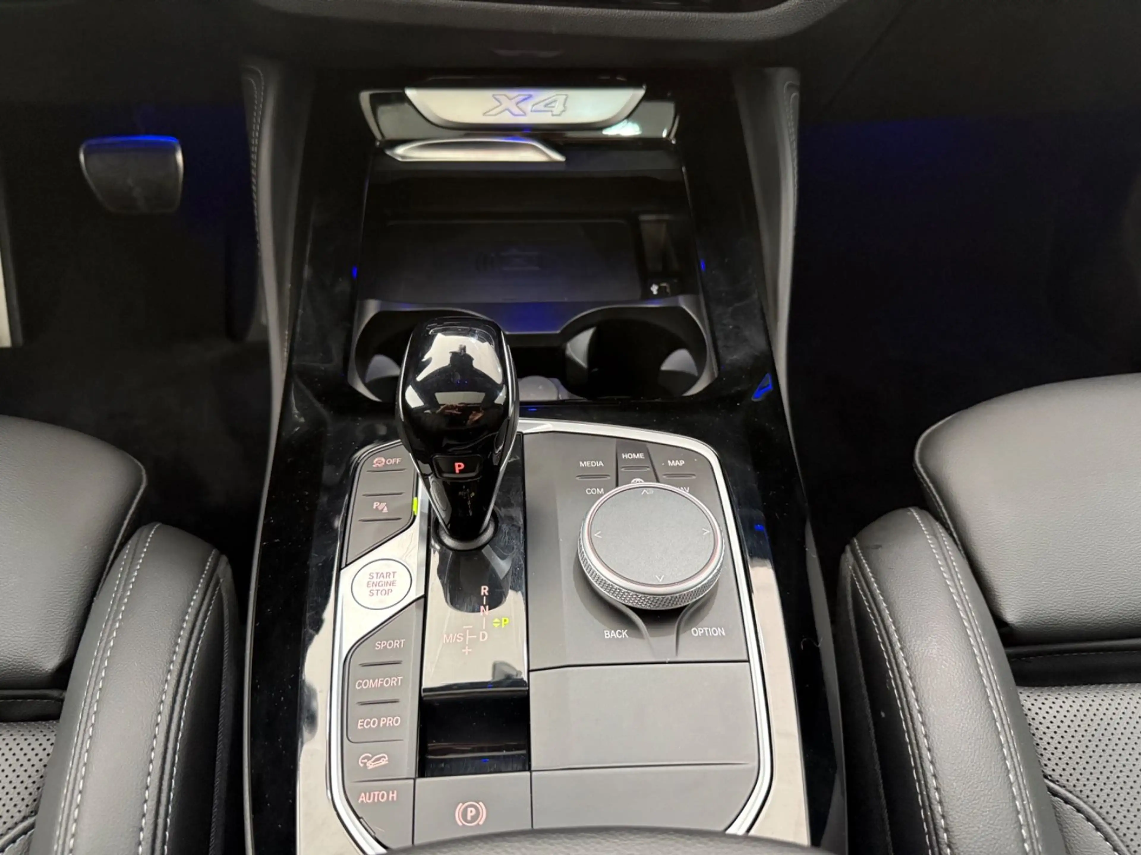 BMW X4 xDrive 20d*M-PAKET*PANO*ACC*KAMERA*AHK*HIFI* — photo 15