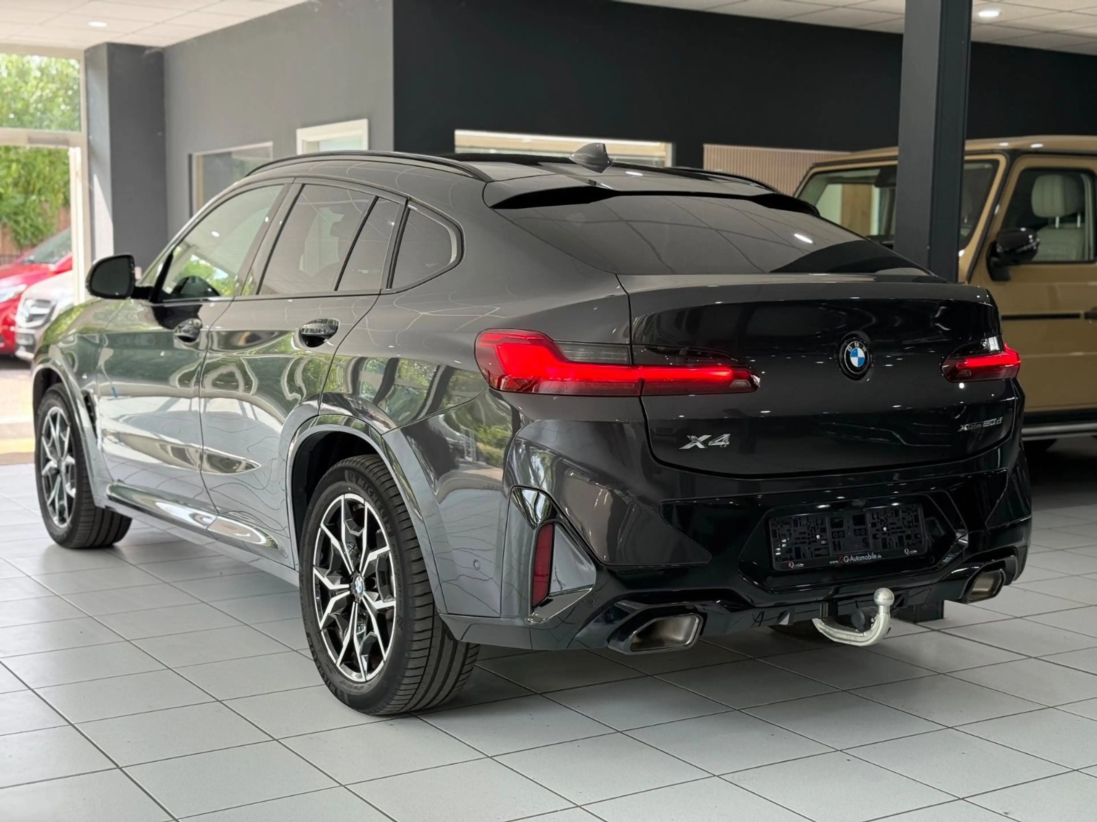 BMW X4 xDrive 20d*M-PAKET*PANO*ACC*KAMERA*AHK*HIFI* — photo 3
