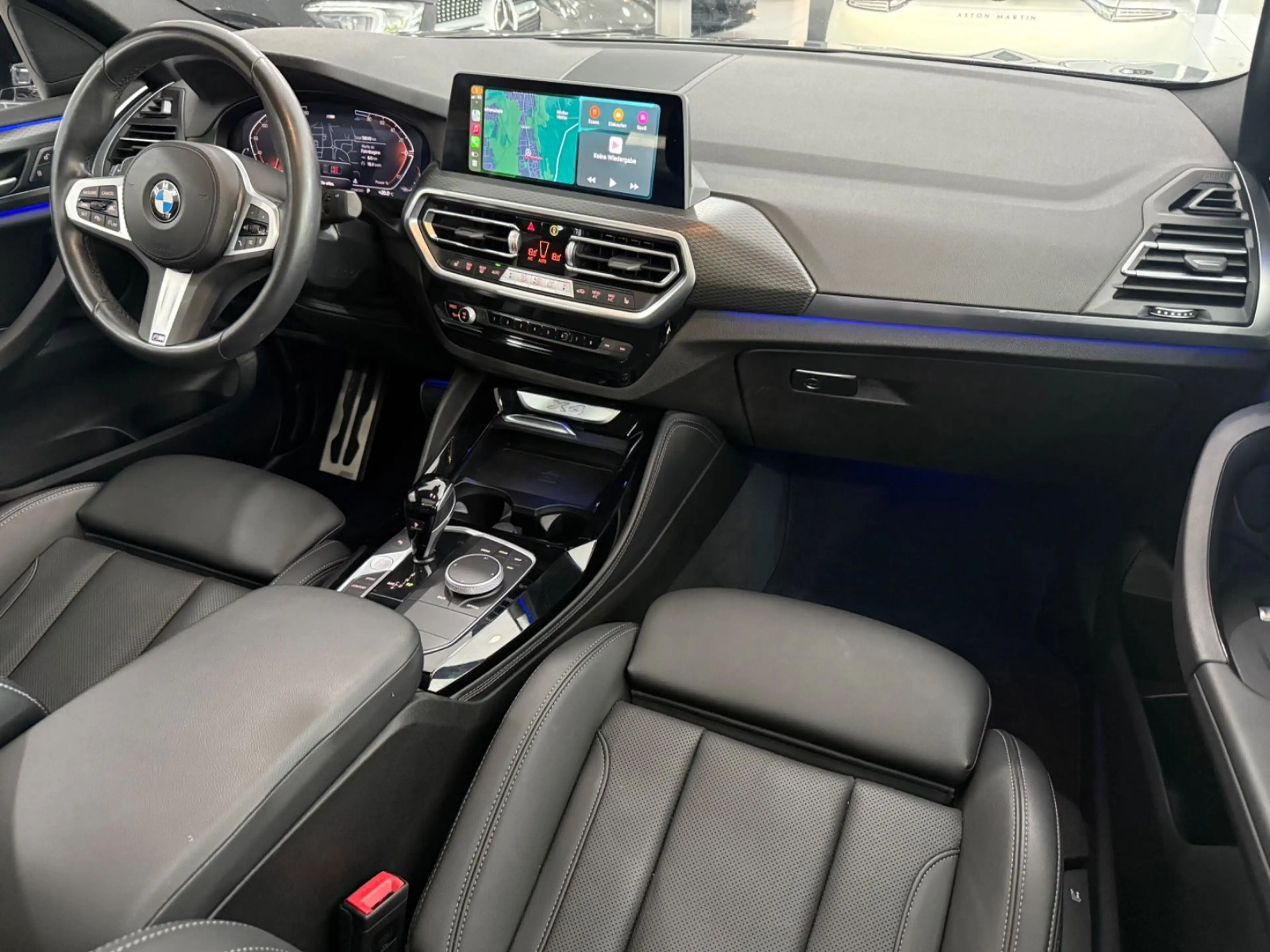 BMW X4 xDrive 20d*M-PAKET*PANO*ACC*KAMERA*AHK*HIFI* — photo 8
