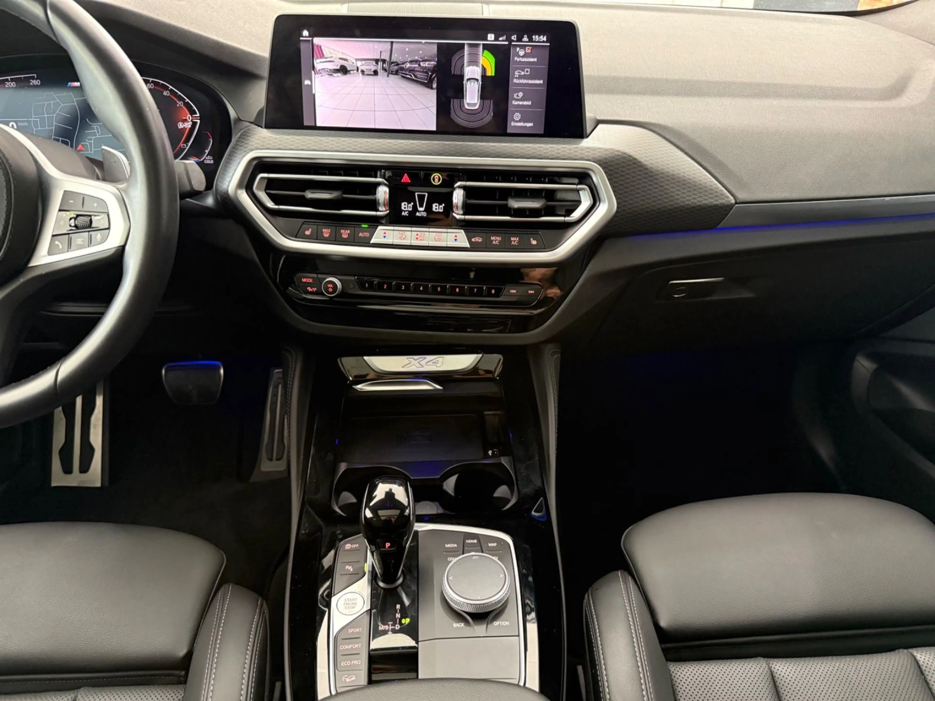 BMW X4 xDrive 20d*M-PAKET*PANO*ACC*KAMERA*AHK*HIFI* — photo 7